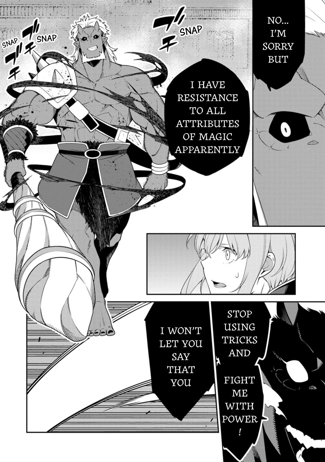 Saikyou Onmyouji no Isekai Tenseiki Chap 27 - Next Chap 28