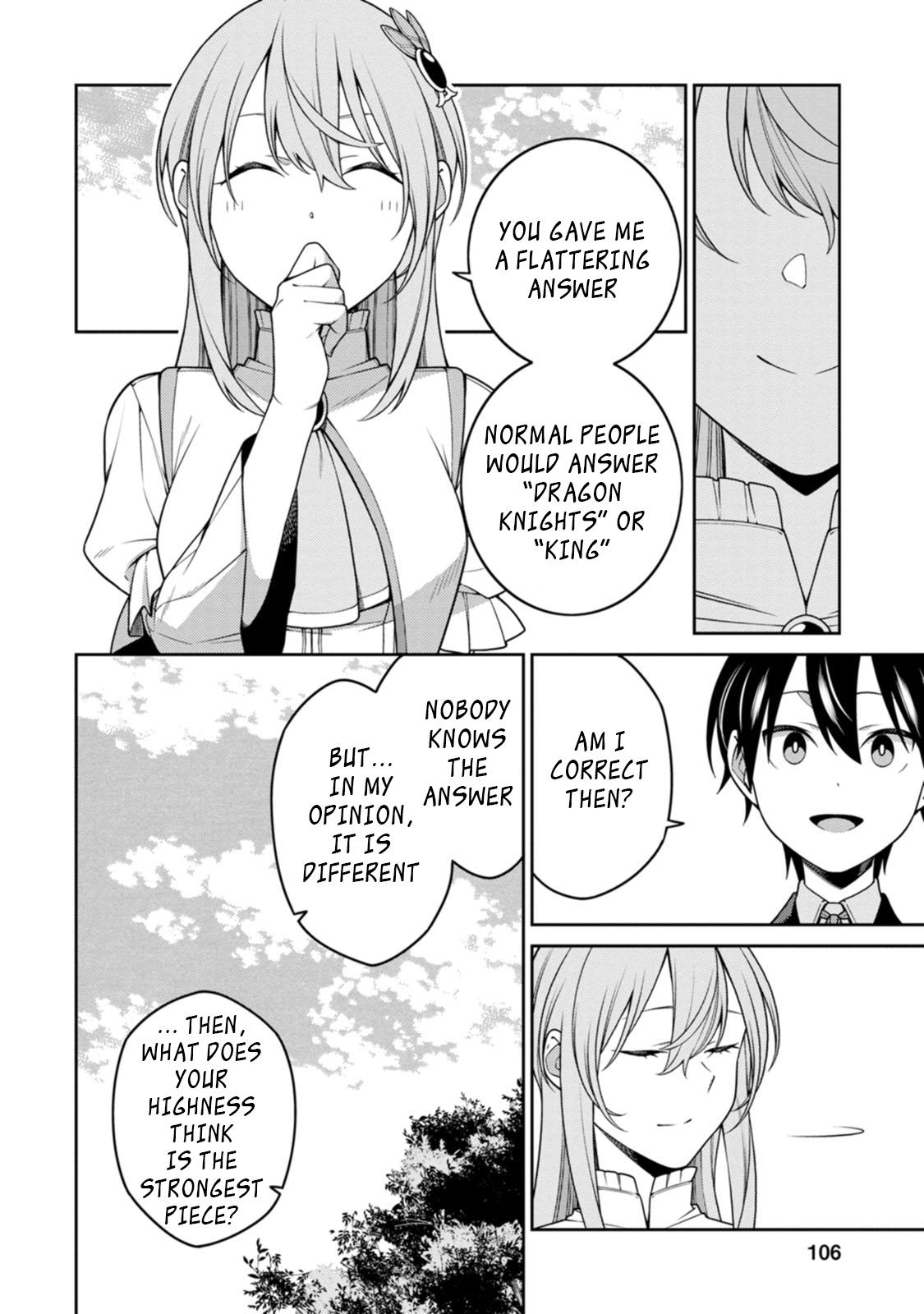 Saikyou Onmyouji no Isekai Tenseiki Chap 24.3 - Next Chap 25.3