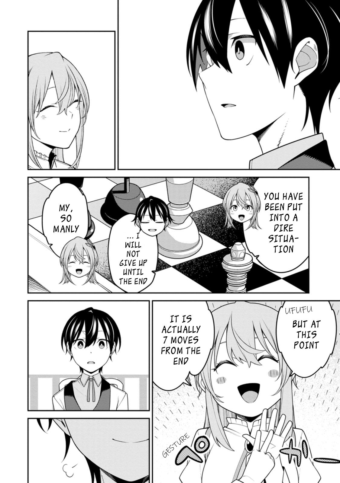 Saikyou Onmyouji no Isekai Tenseiki Chap 24.3 - Next Chap 25.3