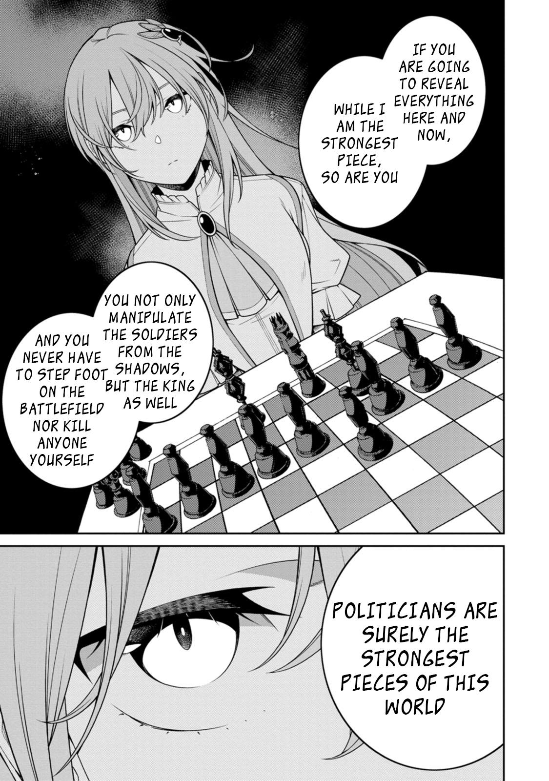 Saikyou Onmyouji no Isekai Tenseiki Chap 24.3 - Next Chap 25.3