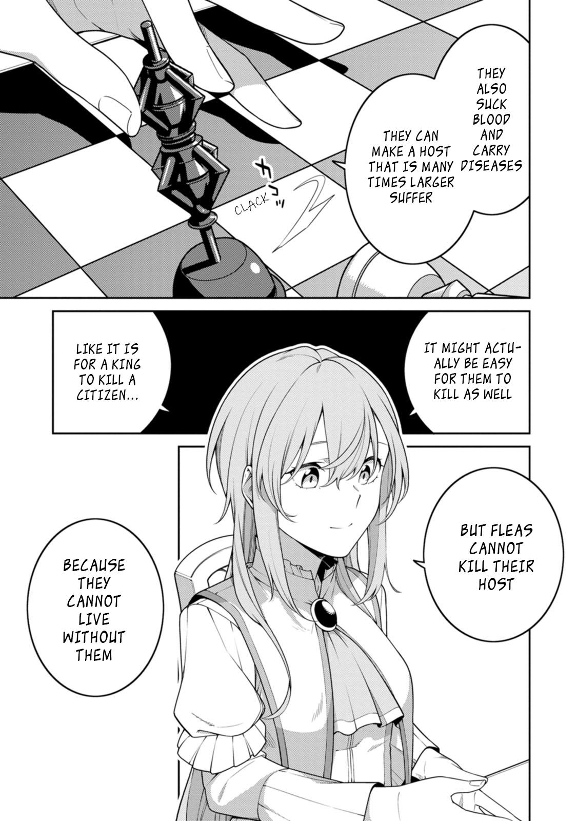 Saikyou Onmyouji no Isekai Tenseiki Chap 24.3 - Next Chap 25.3