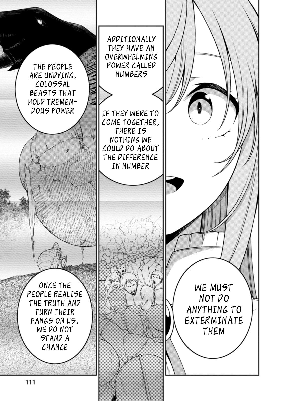 Saikyou Onmyouji no Isekai Tenseiki Chap 24.3 - Next Chap 25.3