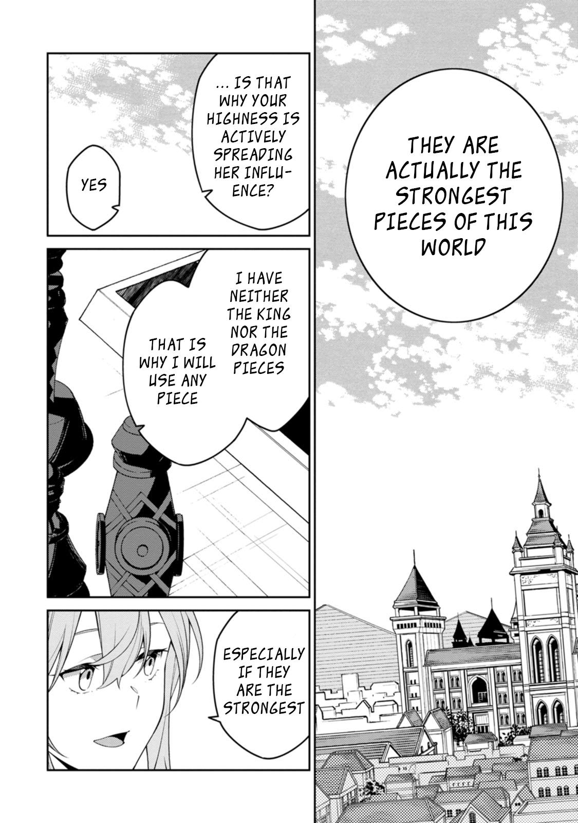 Saikyou Onmyouji no Isekai Tenseiki Chap 24.3 - Next Chap 25.3