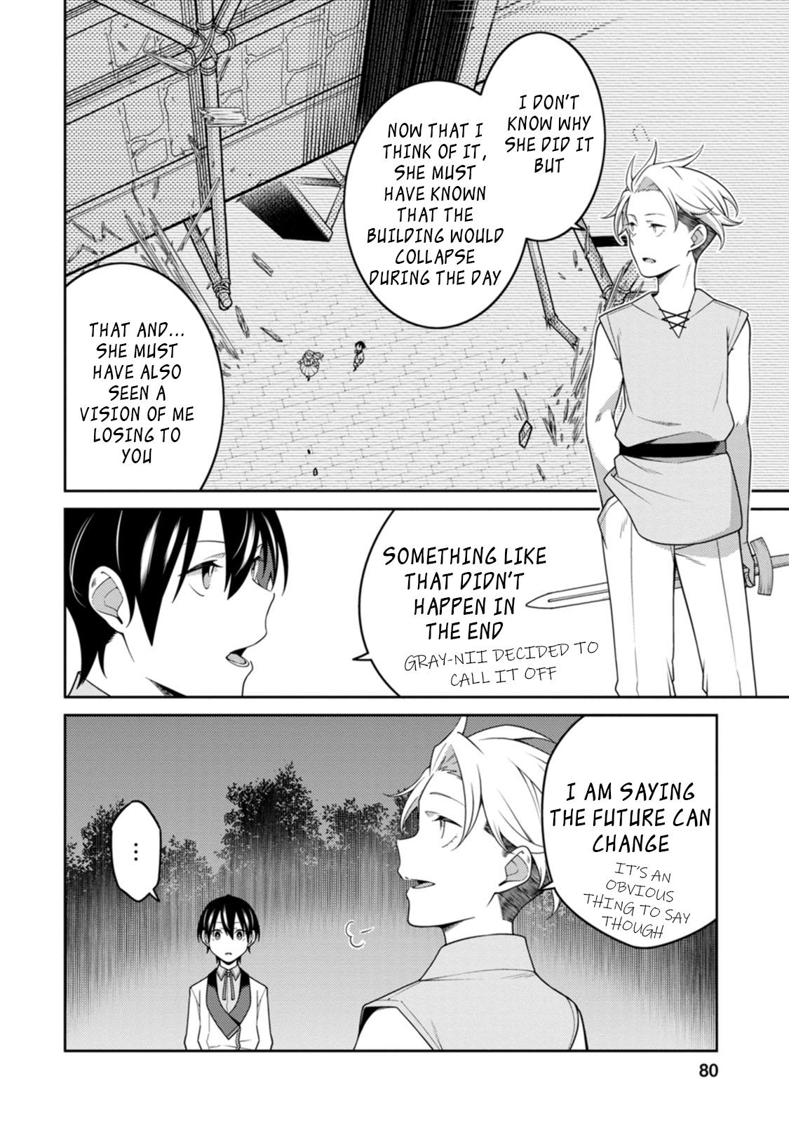 Saikyou Onmyouji no Isekai Tenseiki Chap 24.1 - Next Chap 25.1