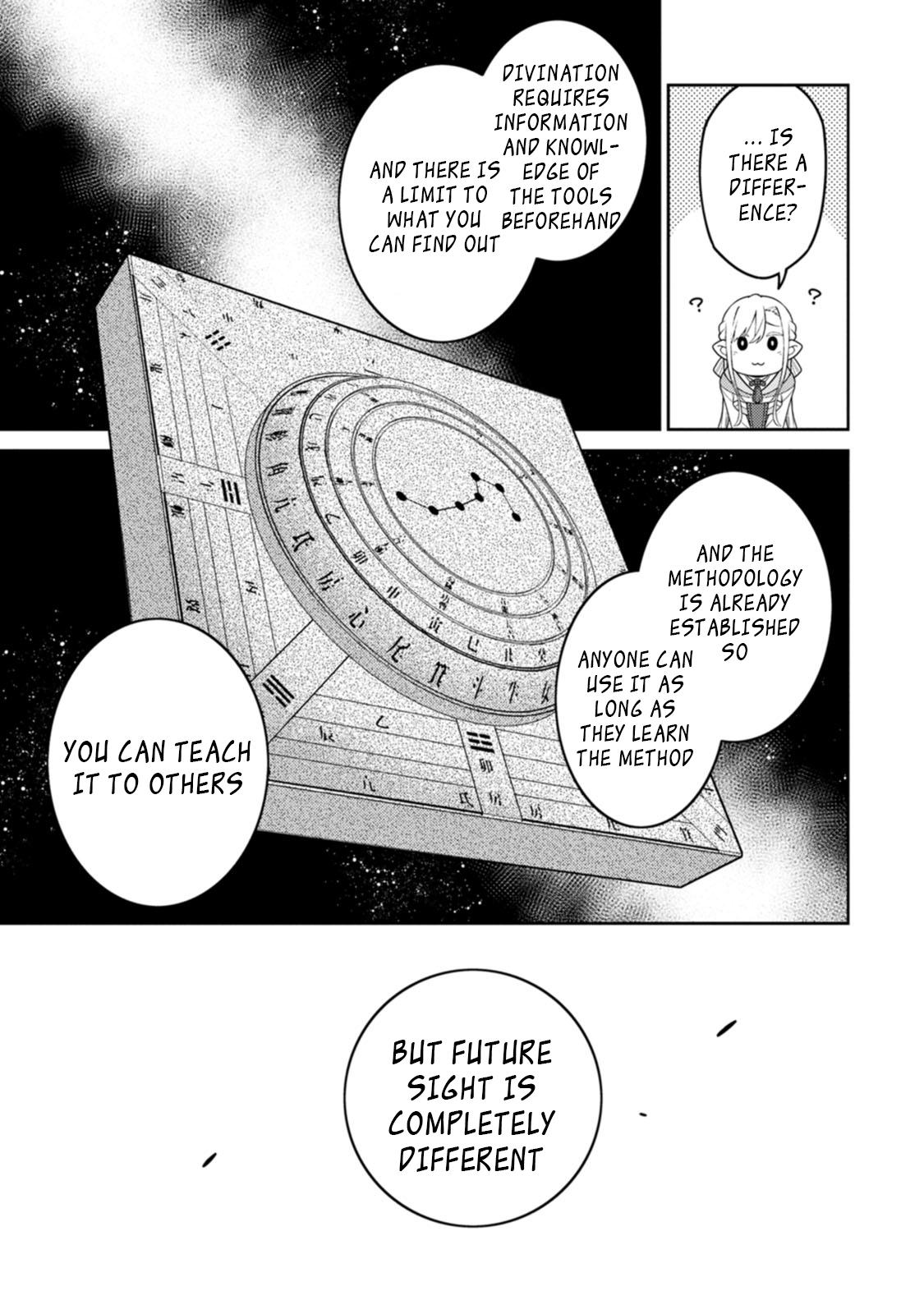 Saikyou Onmyouji no Isekai Tenseiki Chap 24.1 - Next Chap 25.1