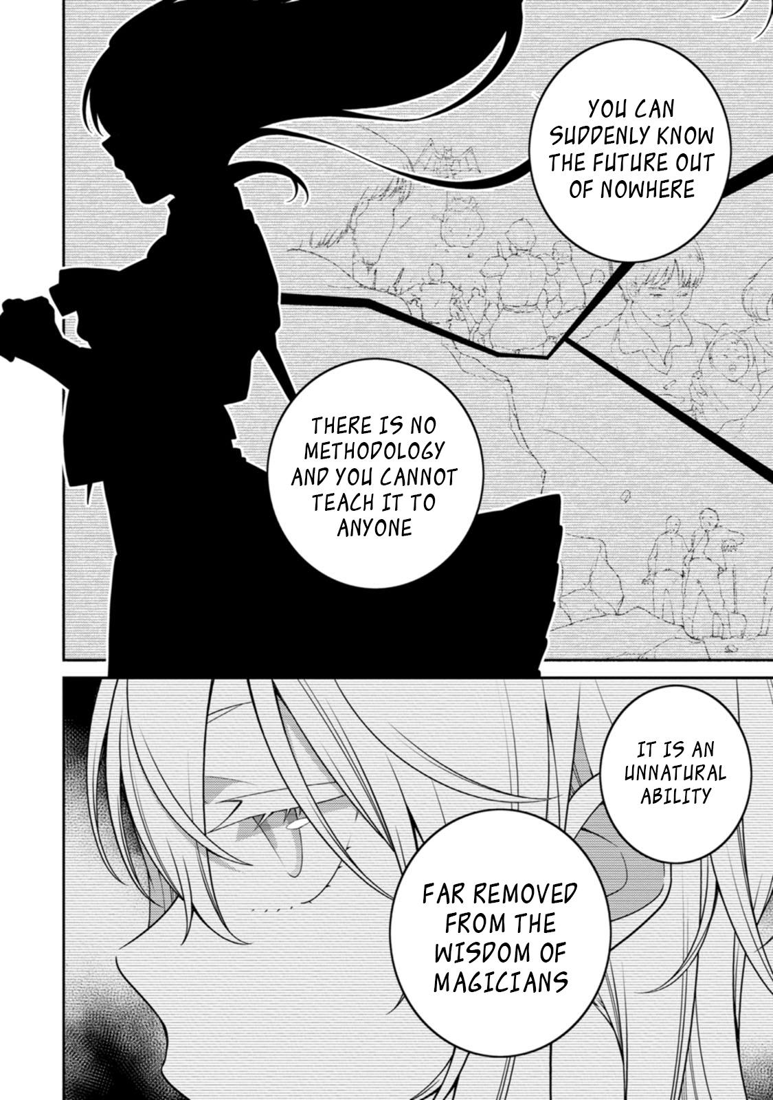 Saikyou Onmyouji no Isekai Tenseiki Chap 24.1 - Next Chap 25.1