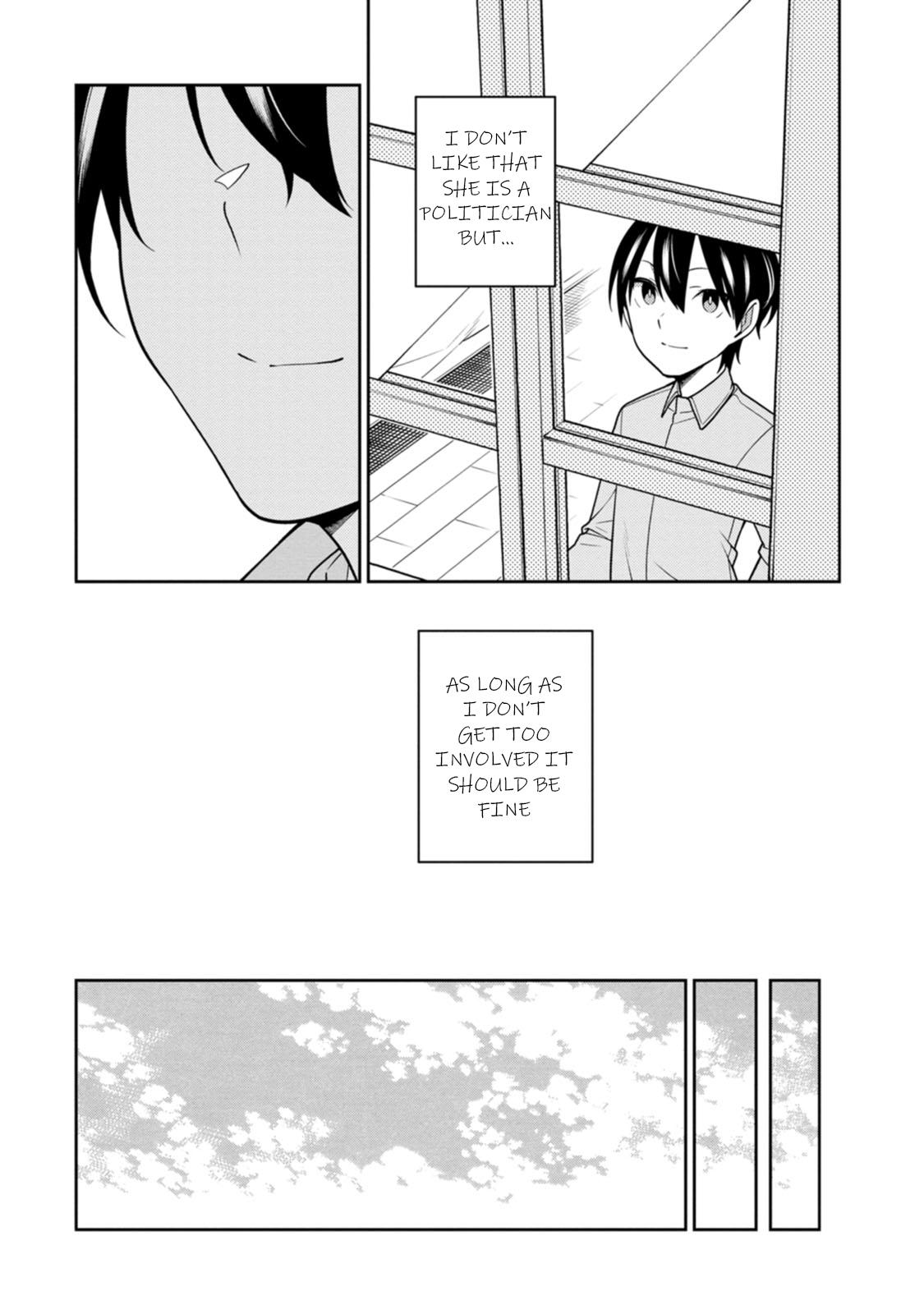 Saikyou Onmyouji no Isekai Tenseiki Chap 24.2 - Next Chap 25.2