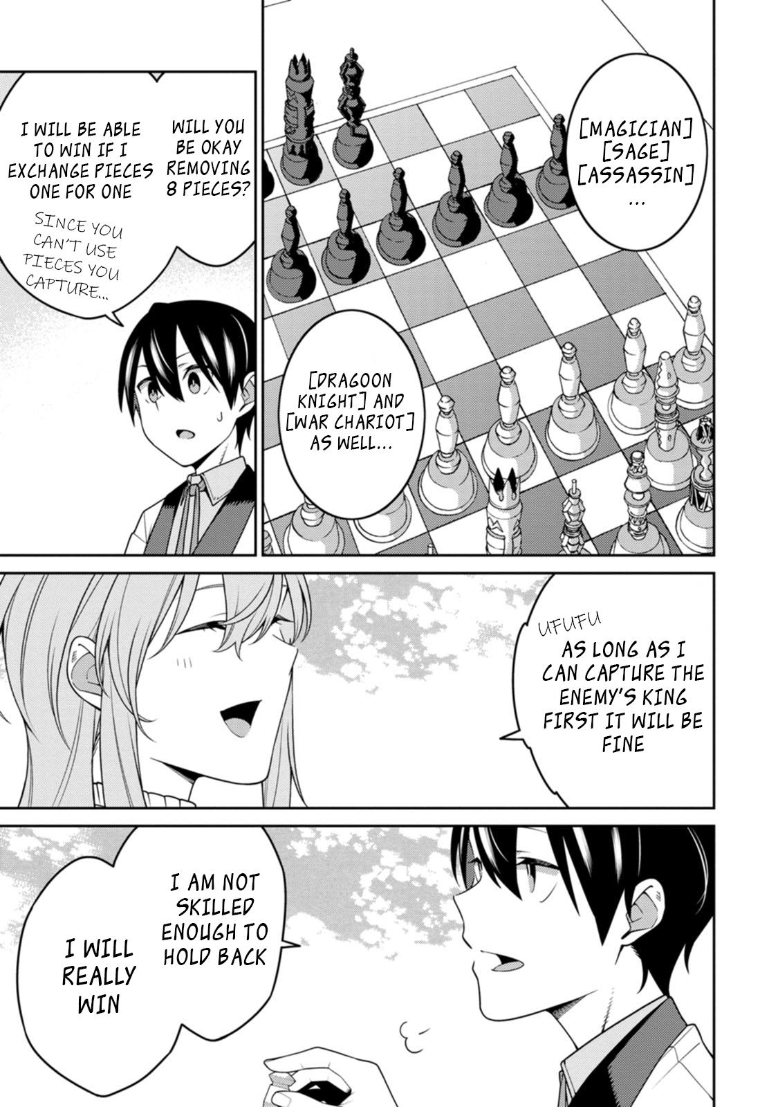 Saikyou Onmyouji no Isekai Tenseiki Chap 24.2 - Next Chap 25.2