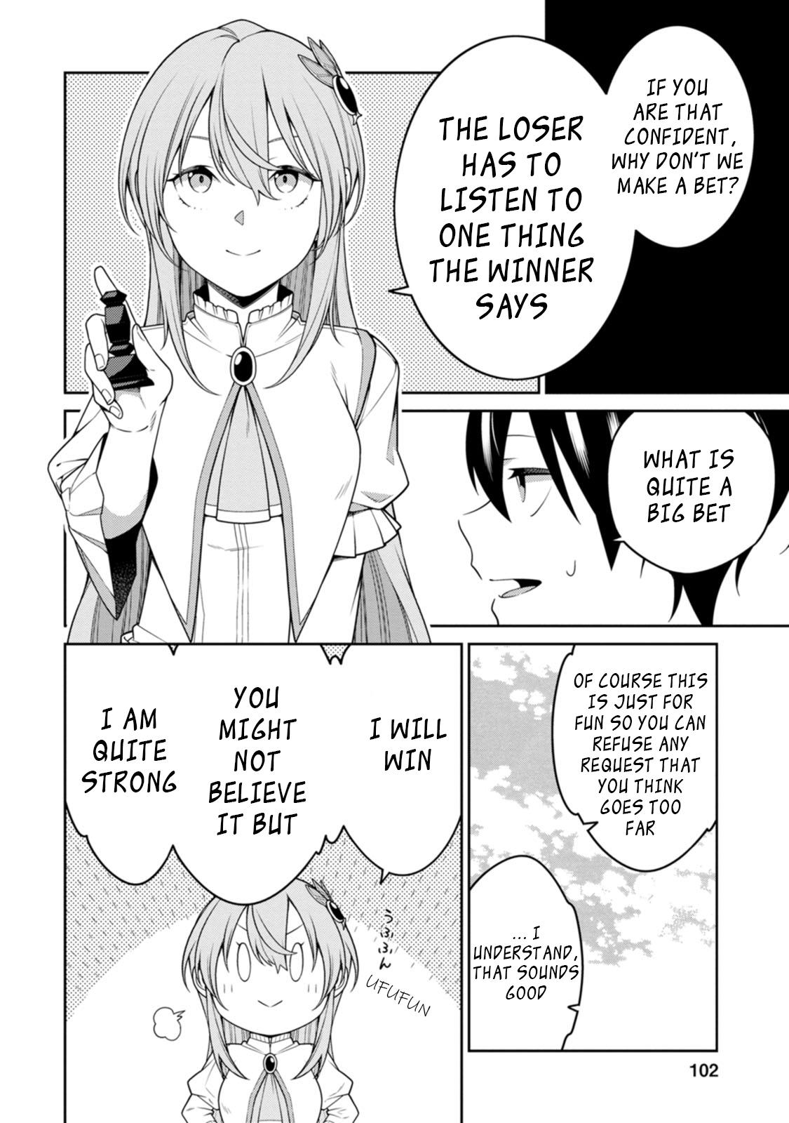 Saikyou Onmyouji no Isekai Tenseiki Chap 24.2 - Next Chap 25.2