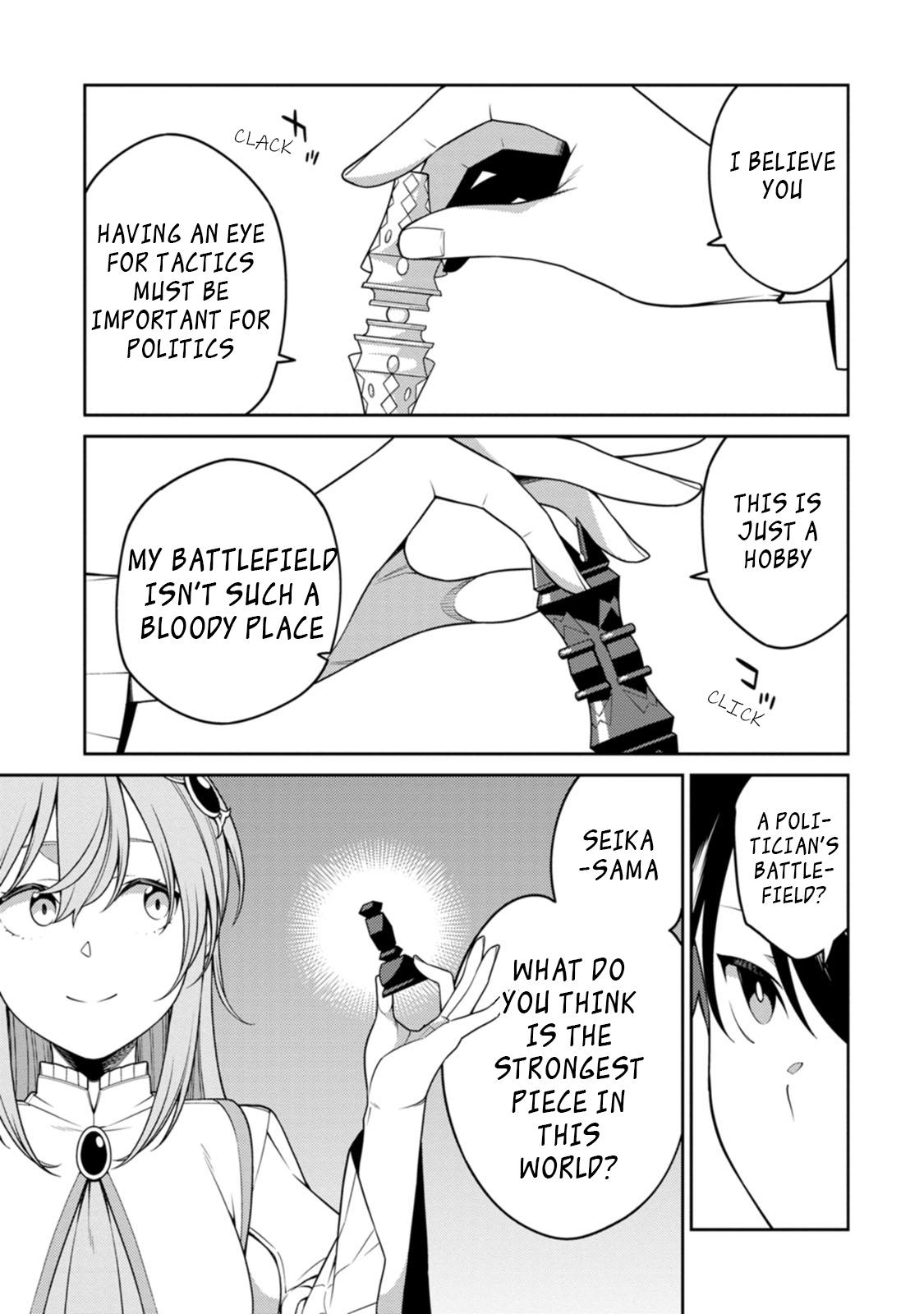 Saikyou Onmyouji no Isekai Tenseiki Chap 24.2 - Next Chap 25.2