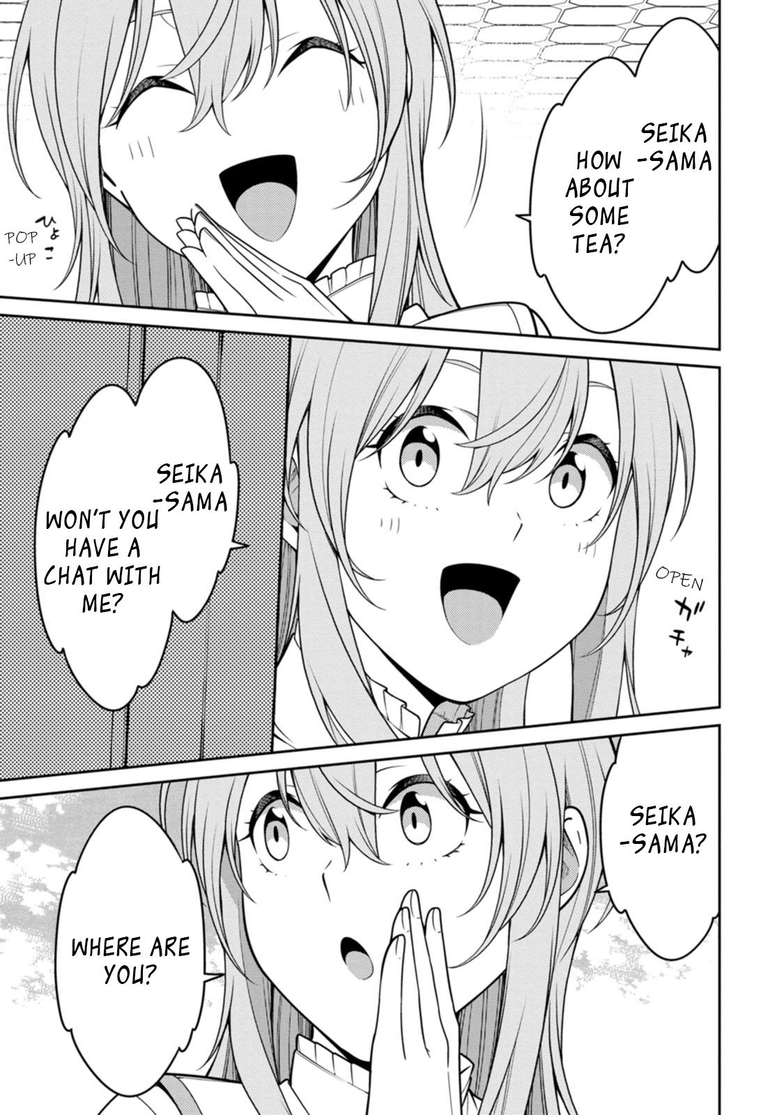 Saikyou Onmyouji no Isekai Tenseiki Chap 24.2 - Next Chap 25.2