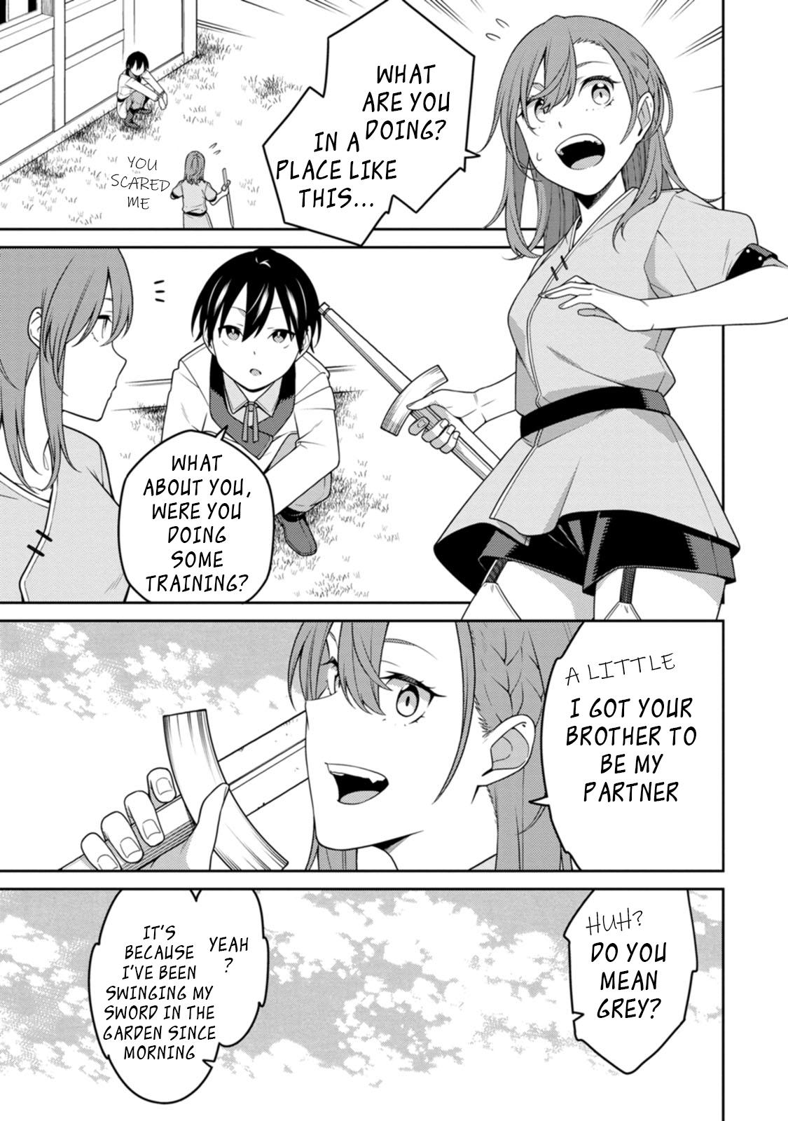 Saikyou Onmyouji no Isekai Tenseiki Chap 24.2 - Next Chap 25.2
