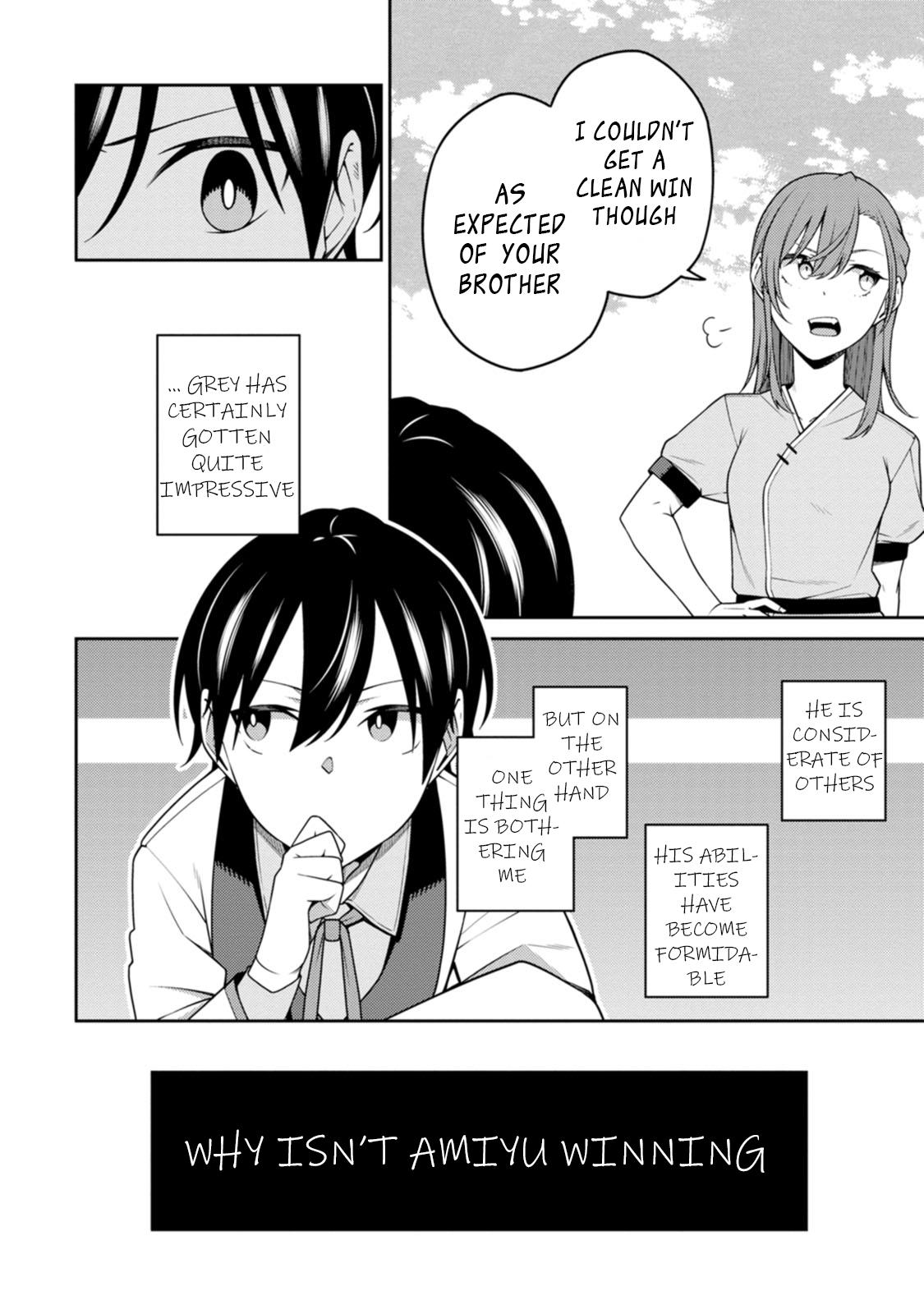 Saikyou Onmyouji no Isekai Tenseiki Chap 24.2 - Next Chap 25.2