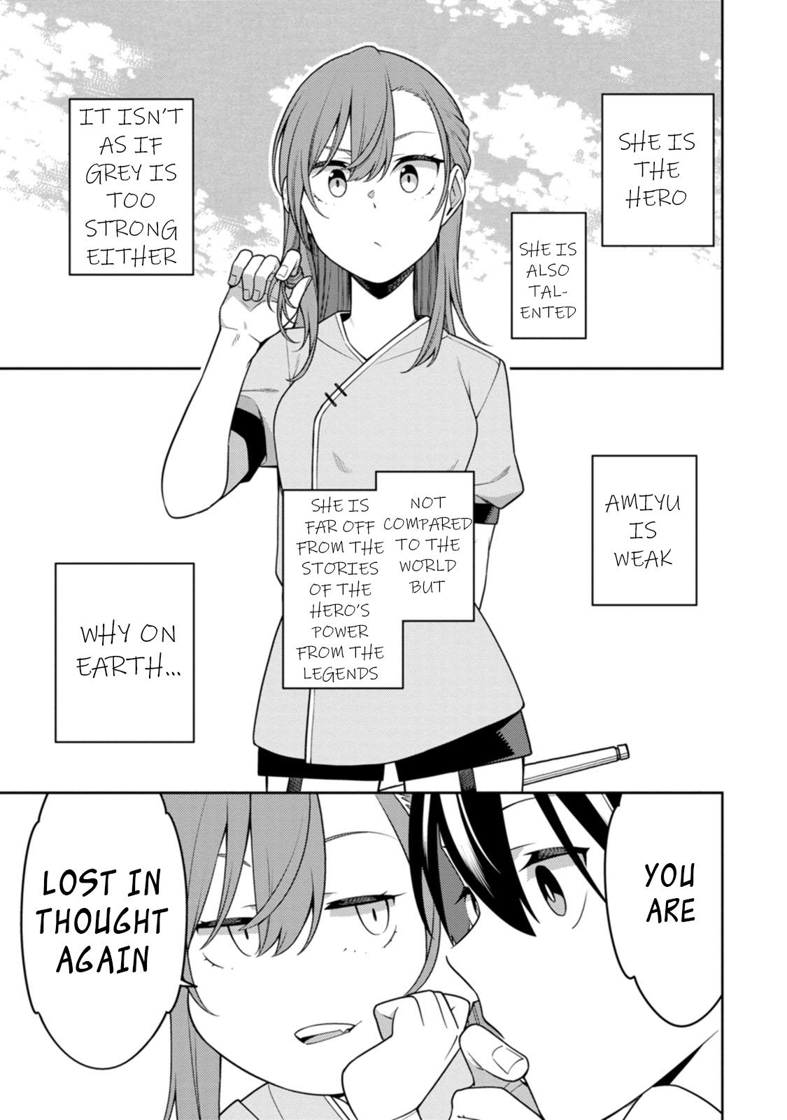 Saikyou Onmyouji no Isekai Tenseiki Chap 24.2 - Next Chap 25.2