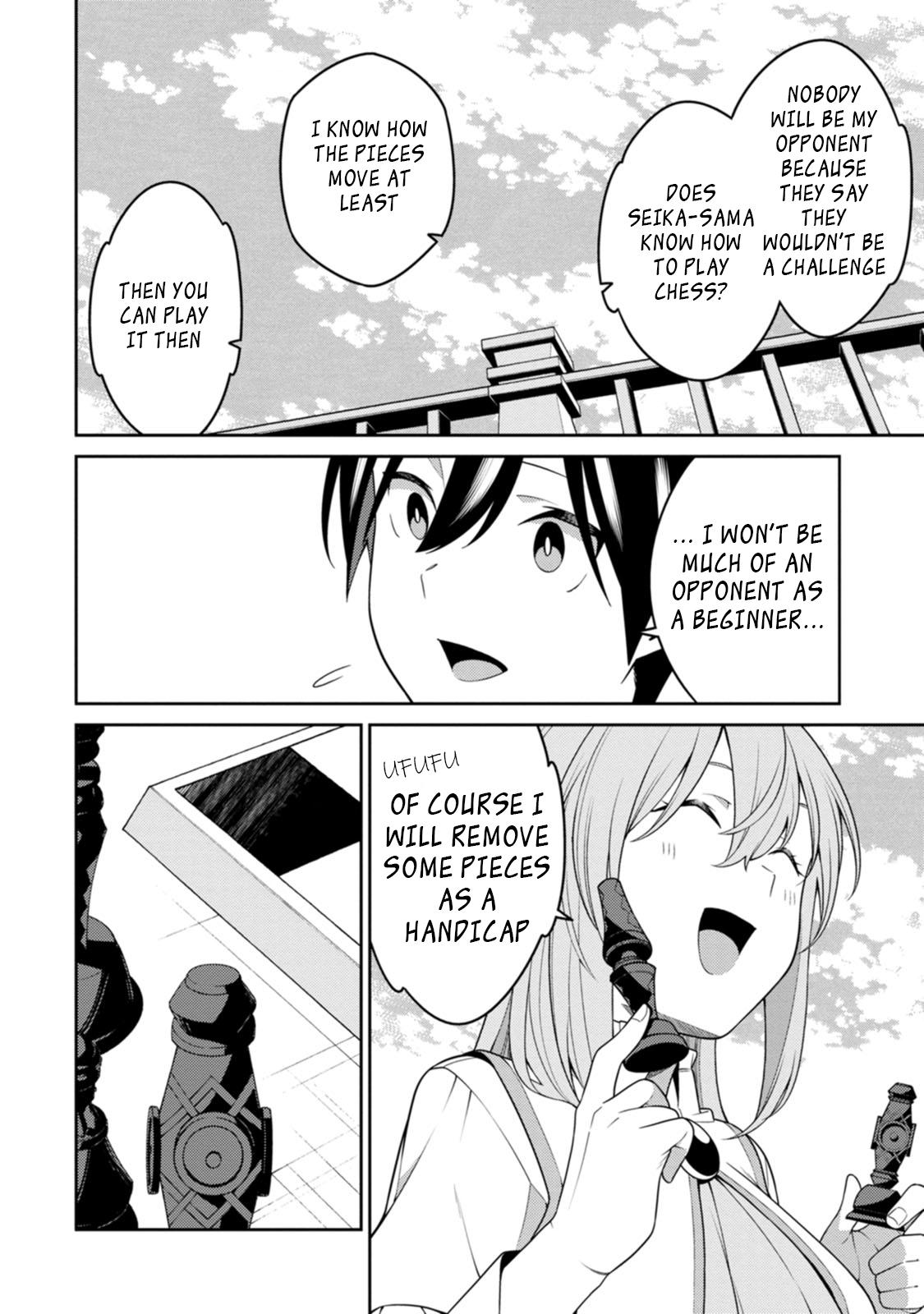 Saikyou Onmyouji no Isekai Tenseiki Chap 24.2 - Next Chap 25.2