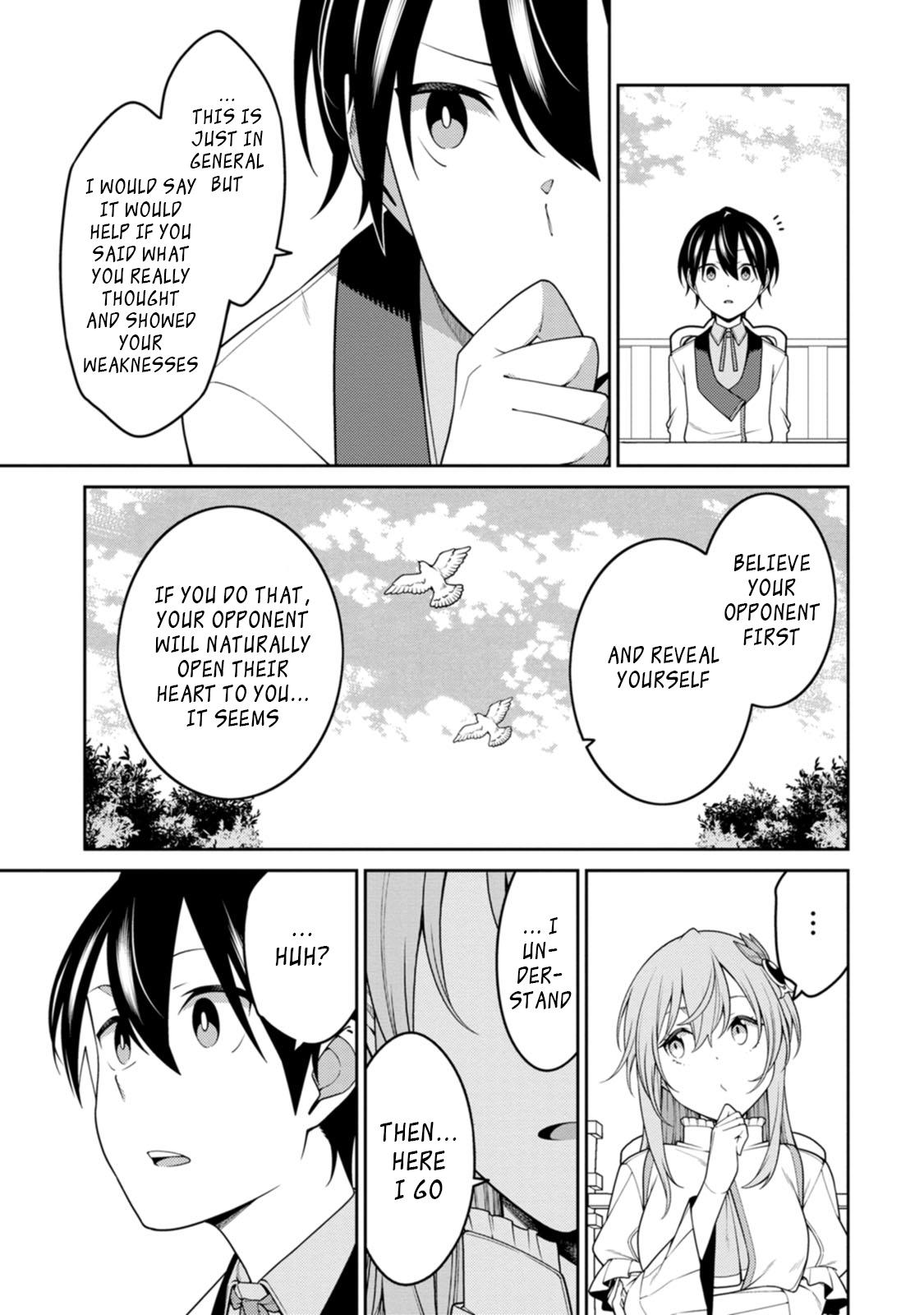Saikyou Onmyouji no Isekai Tenseiki Chap 24.4 - Next Chap 25.4
