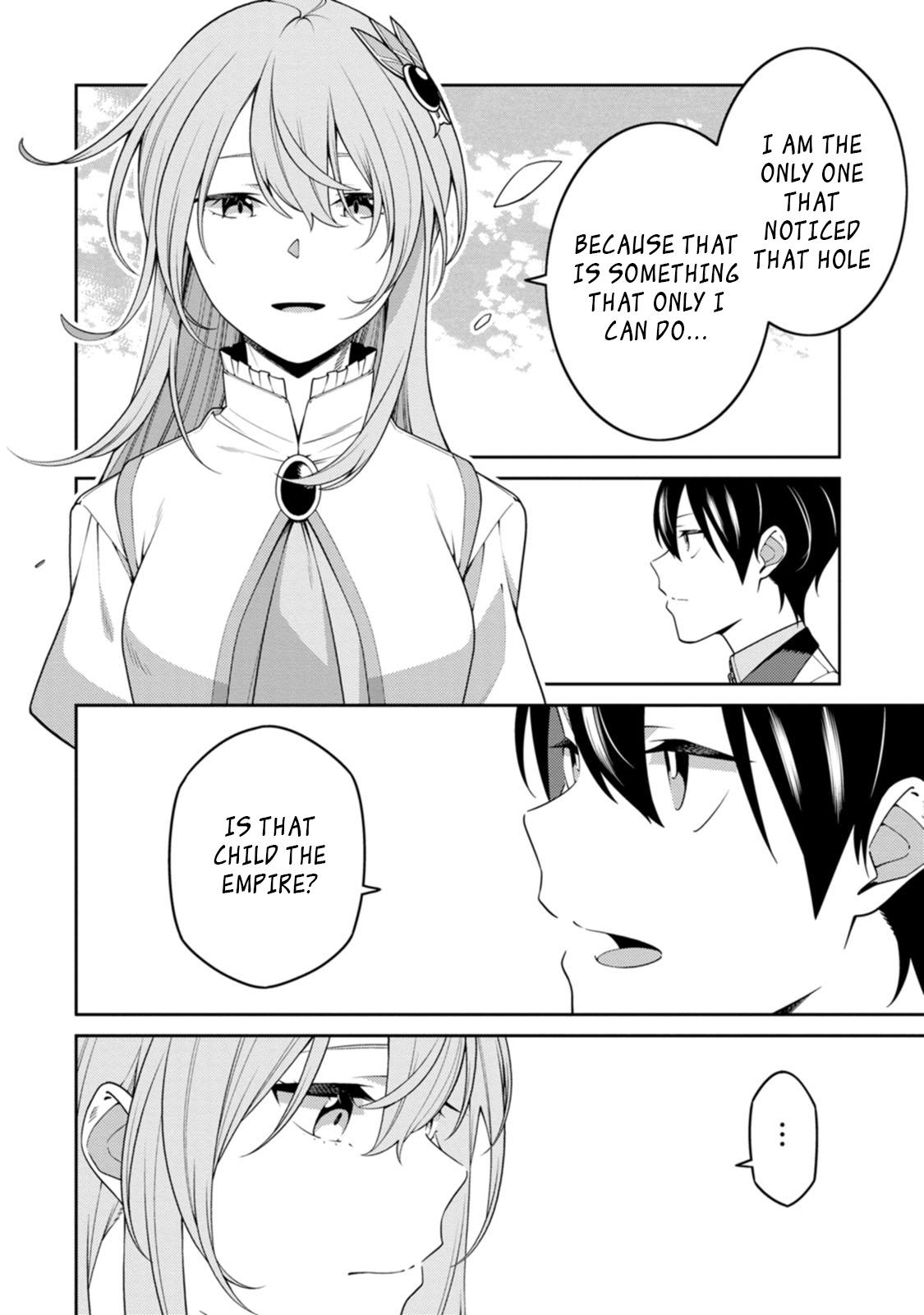 Saikyou Onmyouji no Isekai Tenseiki Chap 24.4 - Next Chap 25.4