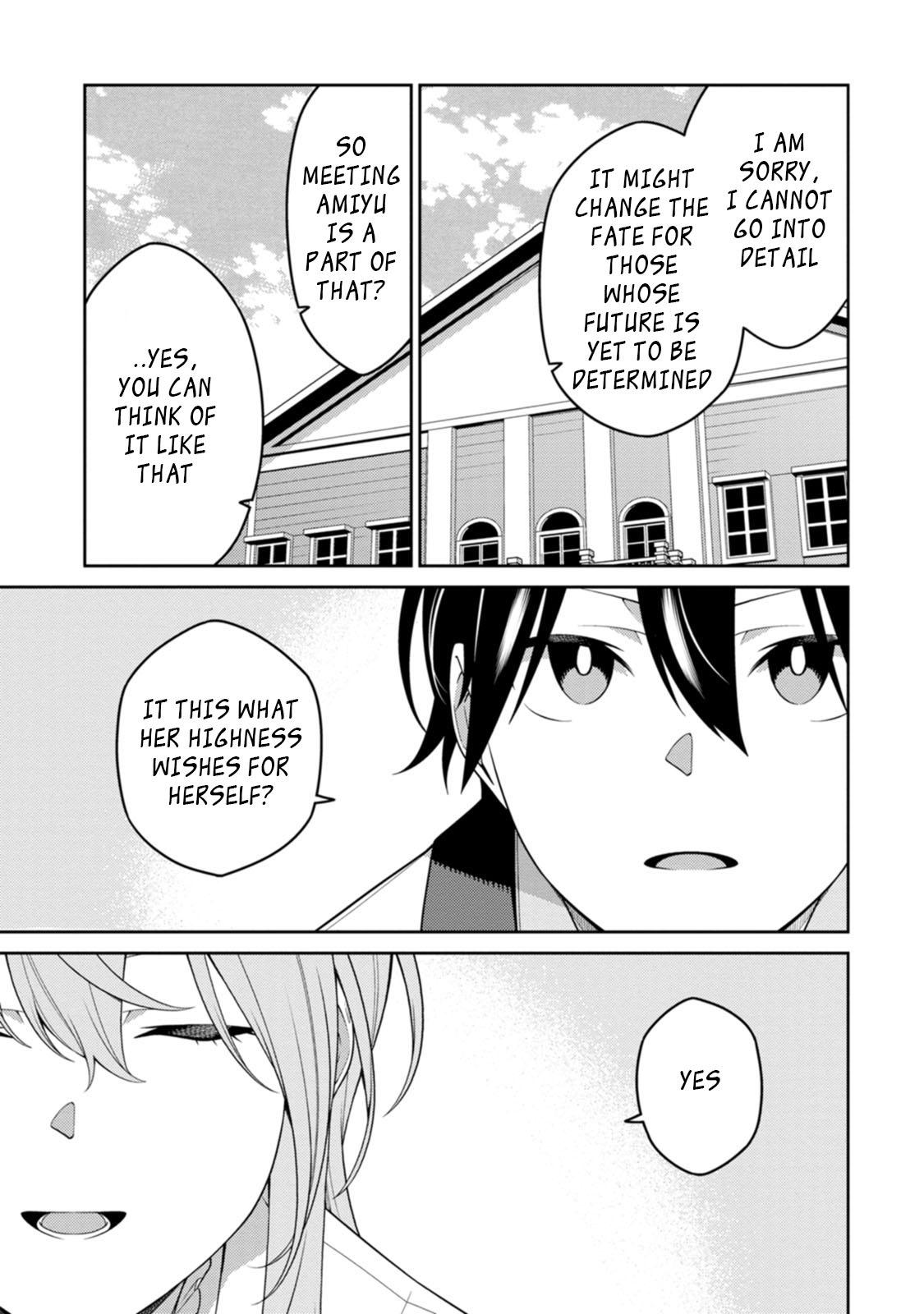 Saikyou Onmyouji no Isekai Tenseiki Chap 24.4 - Next Chap 25.4
