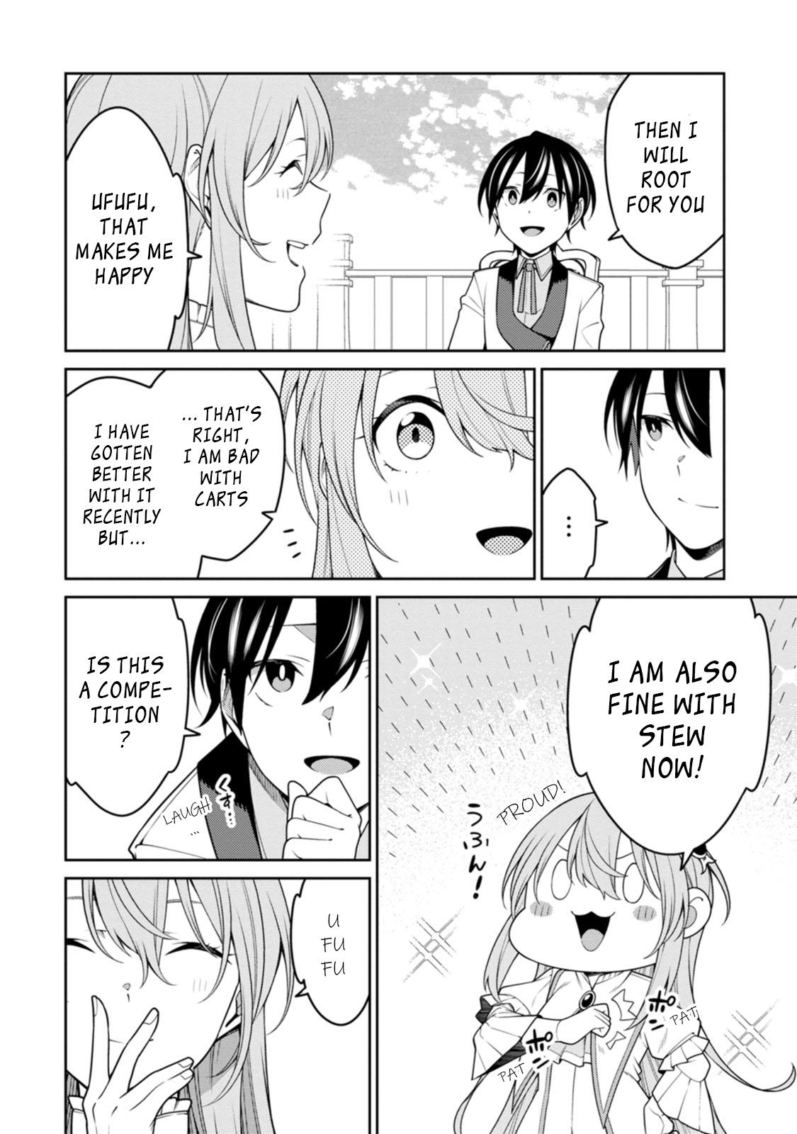 Saikyou Onmyouji no Isekai Tenseiki Chap 24.4 - Next Chap 25.4