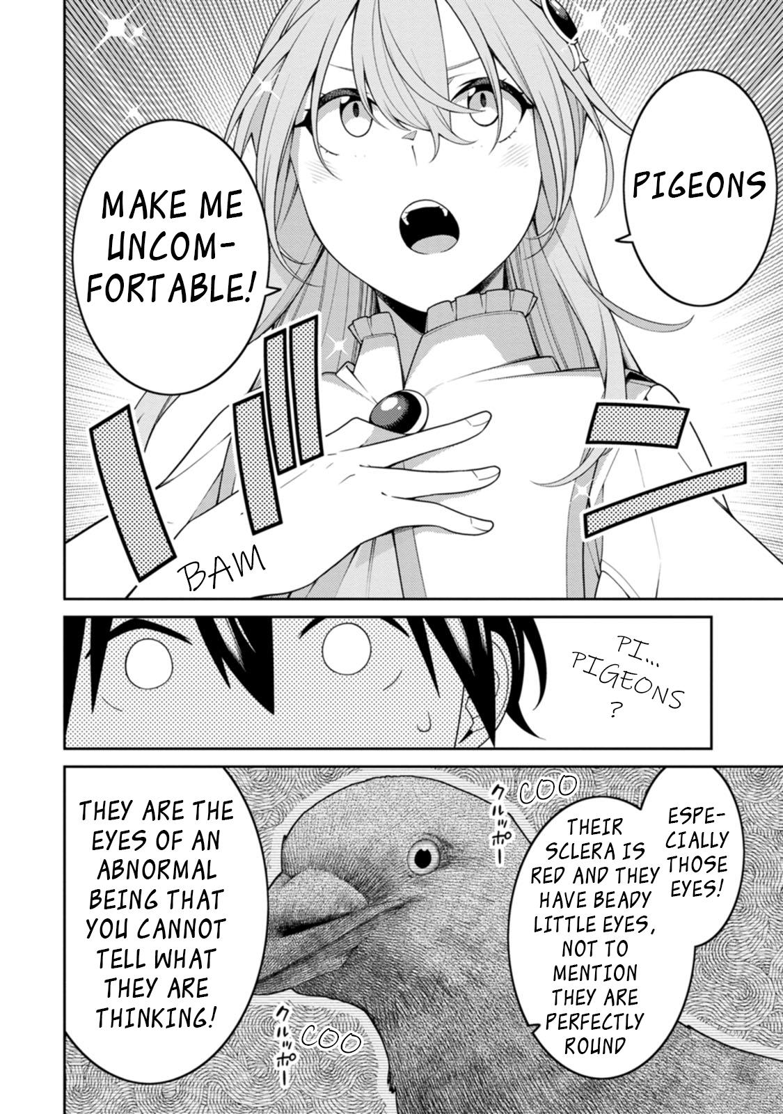 Saikyou Onmyouji no Isekai Tenseiki Chap 24.4 - Next Chap 25.4