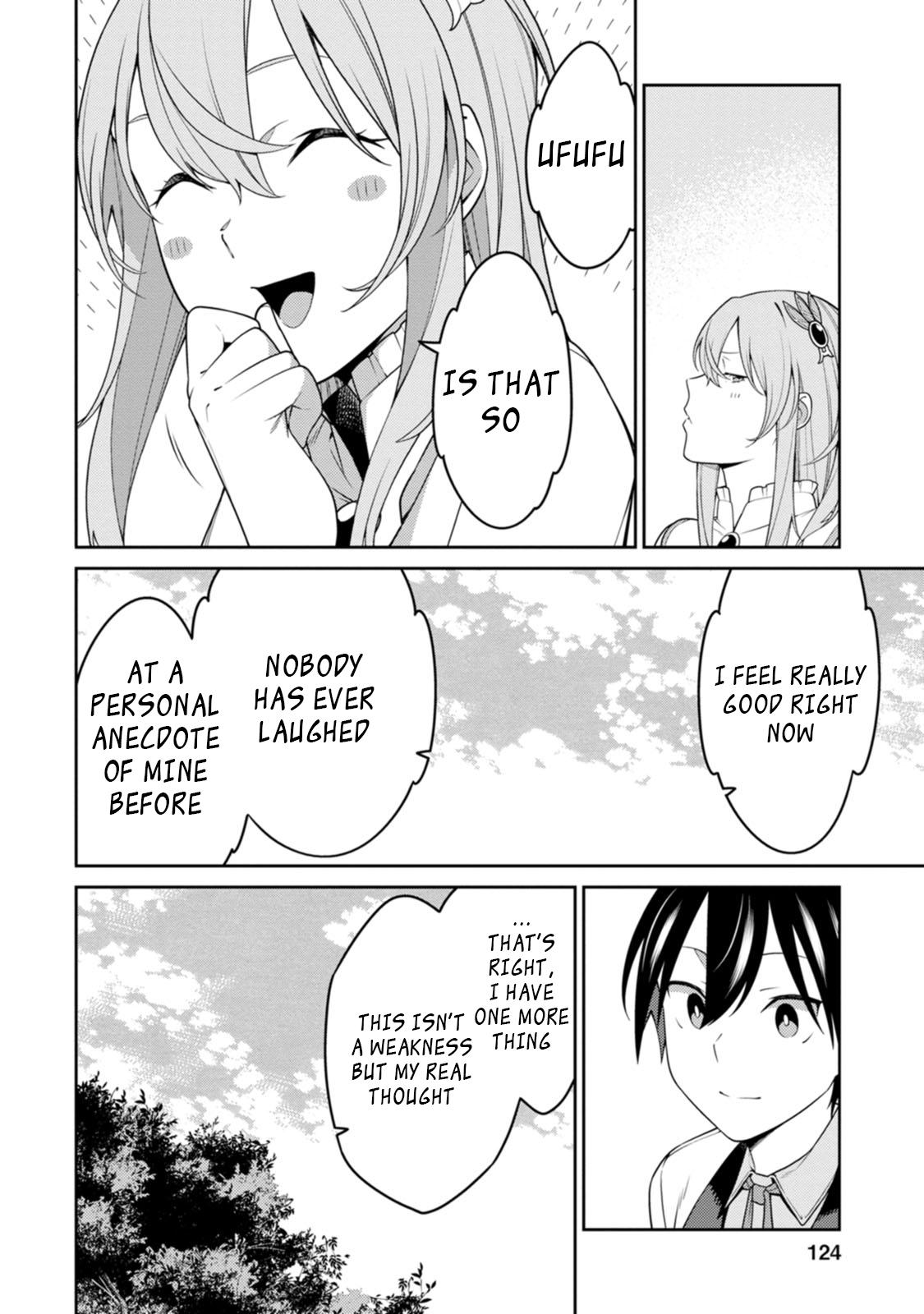 Saikyou Onmyouji no Isekai Tenseiki Chap 24.4 - Next Chap 25.4