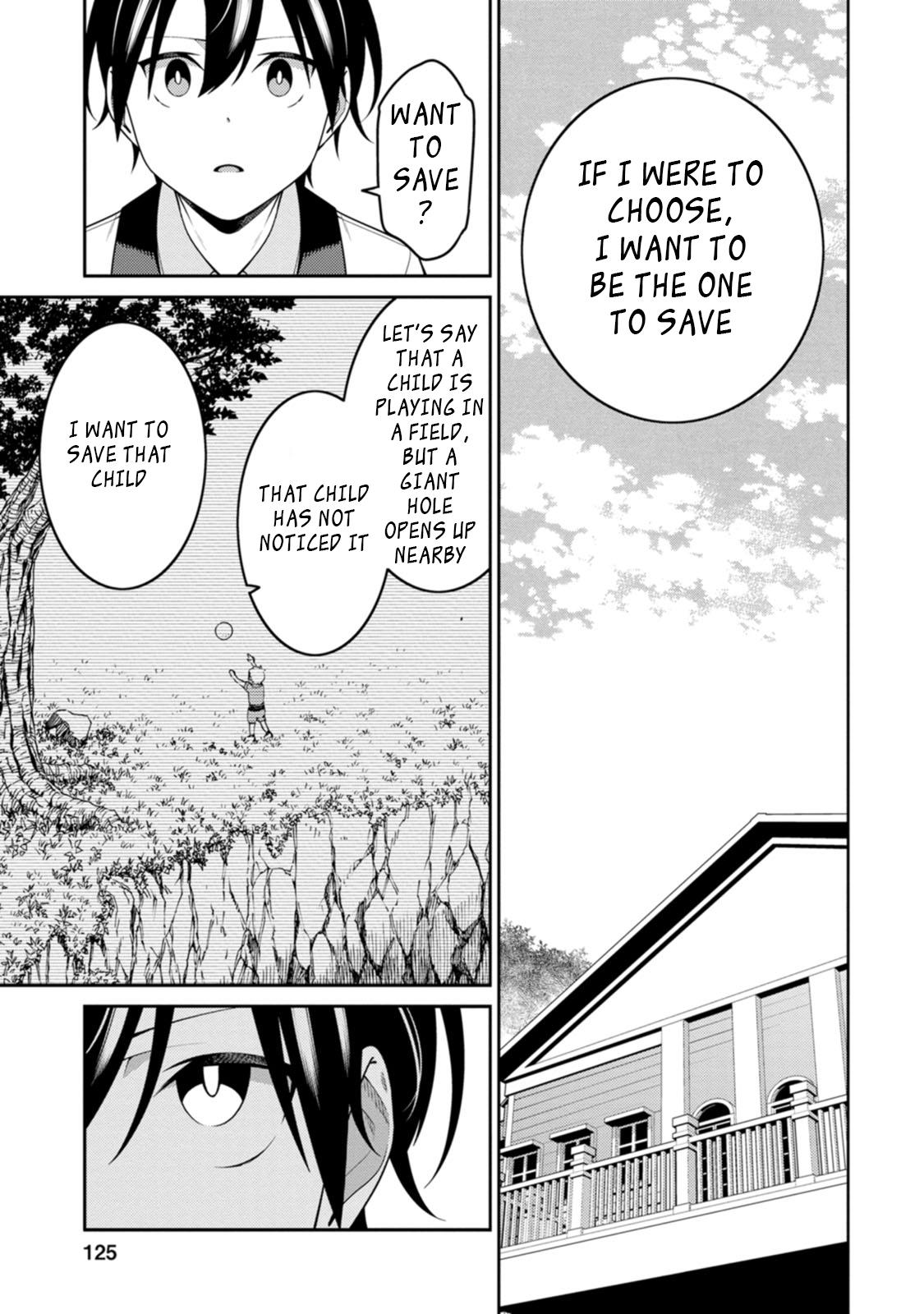 Saikyou Onmyouji no Isekai Tenseiki Chap 24.4 - Next Chap 25.4