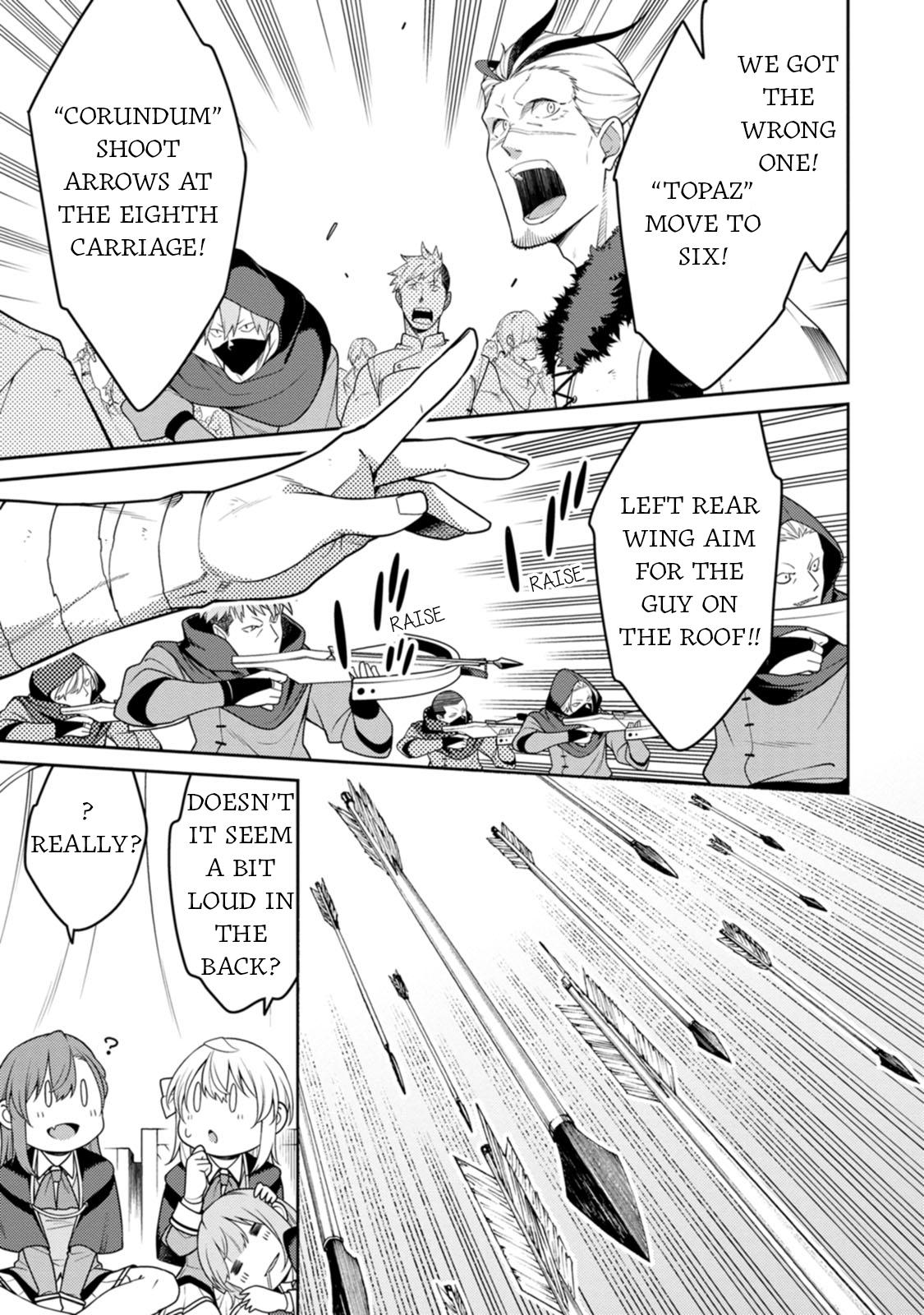 Saikyou Onmyouji no Isekai Tenseiki Chap 25.1 - Next Chap 26.1