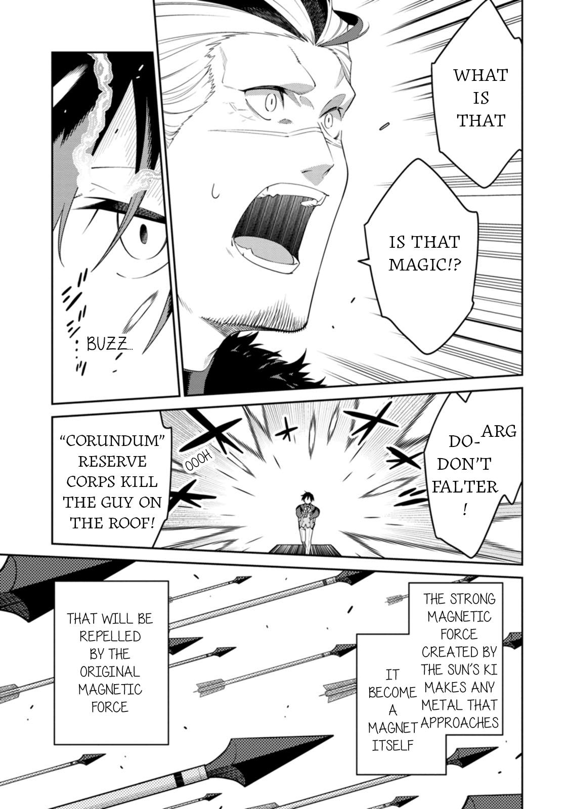 Saikyou Onmyouji no Isekai Tenseiki Chap 25.1 - Next Chap 26.1