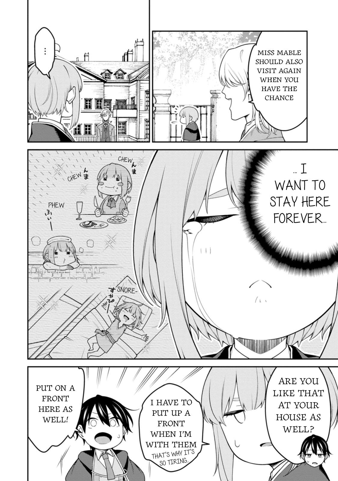 Saikyou Onmyouji no Isekai Tenseiki Chap 25.1 - Next Chap 26.1