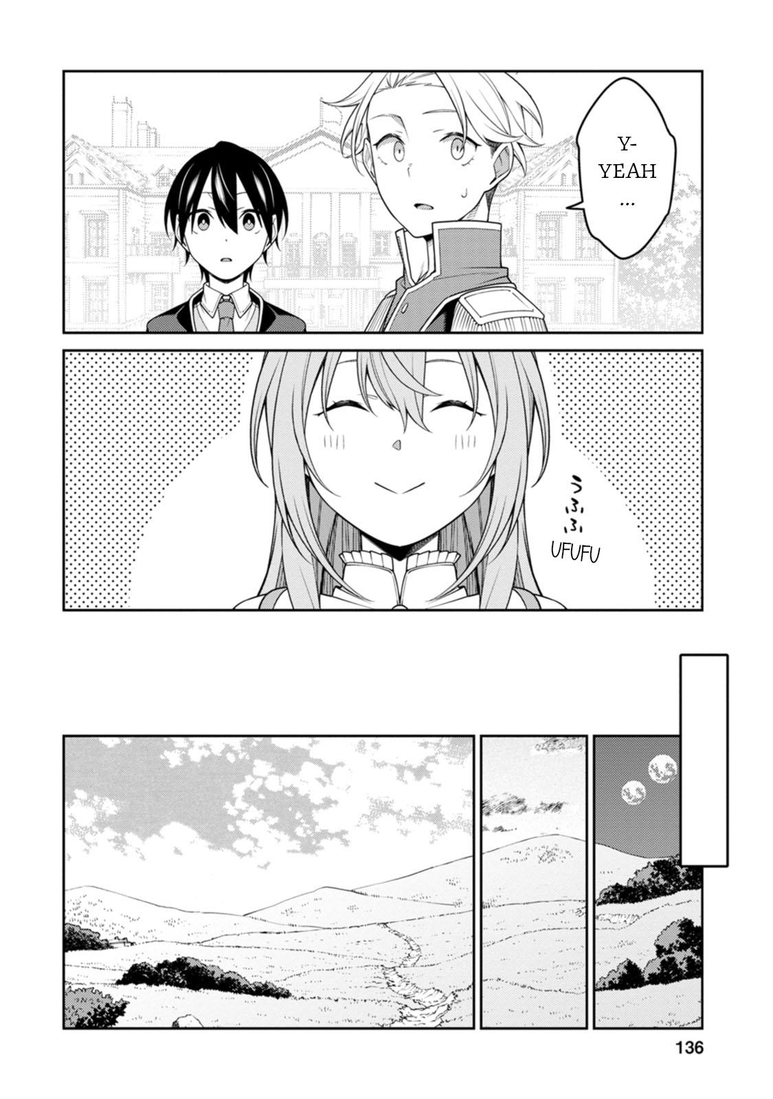 Saikyou Onmyouji no Isekai Tenseiki Chap 25.1 - Next Chap 26.1