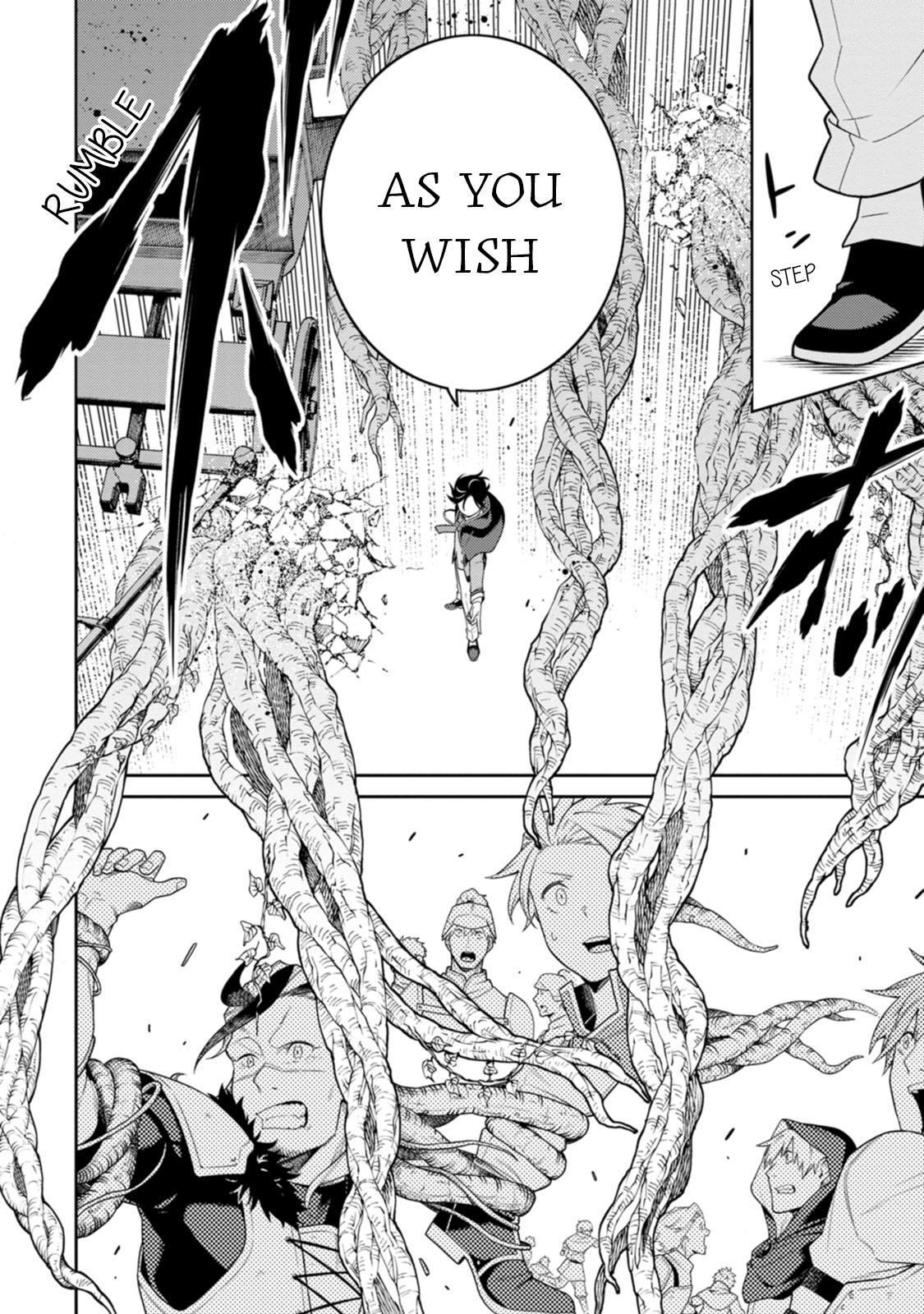Saikyou Onmyouji no Isekai Tenseiki Chap 25.2 - Next Chap 26.2