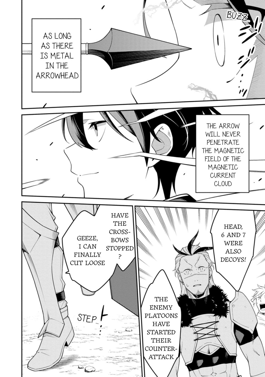 Saikyou Onmyouji no Isekai Tenseiki Chap 25.2 - Next Chap 26.2