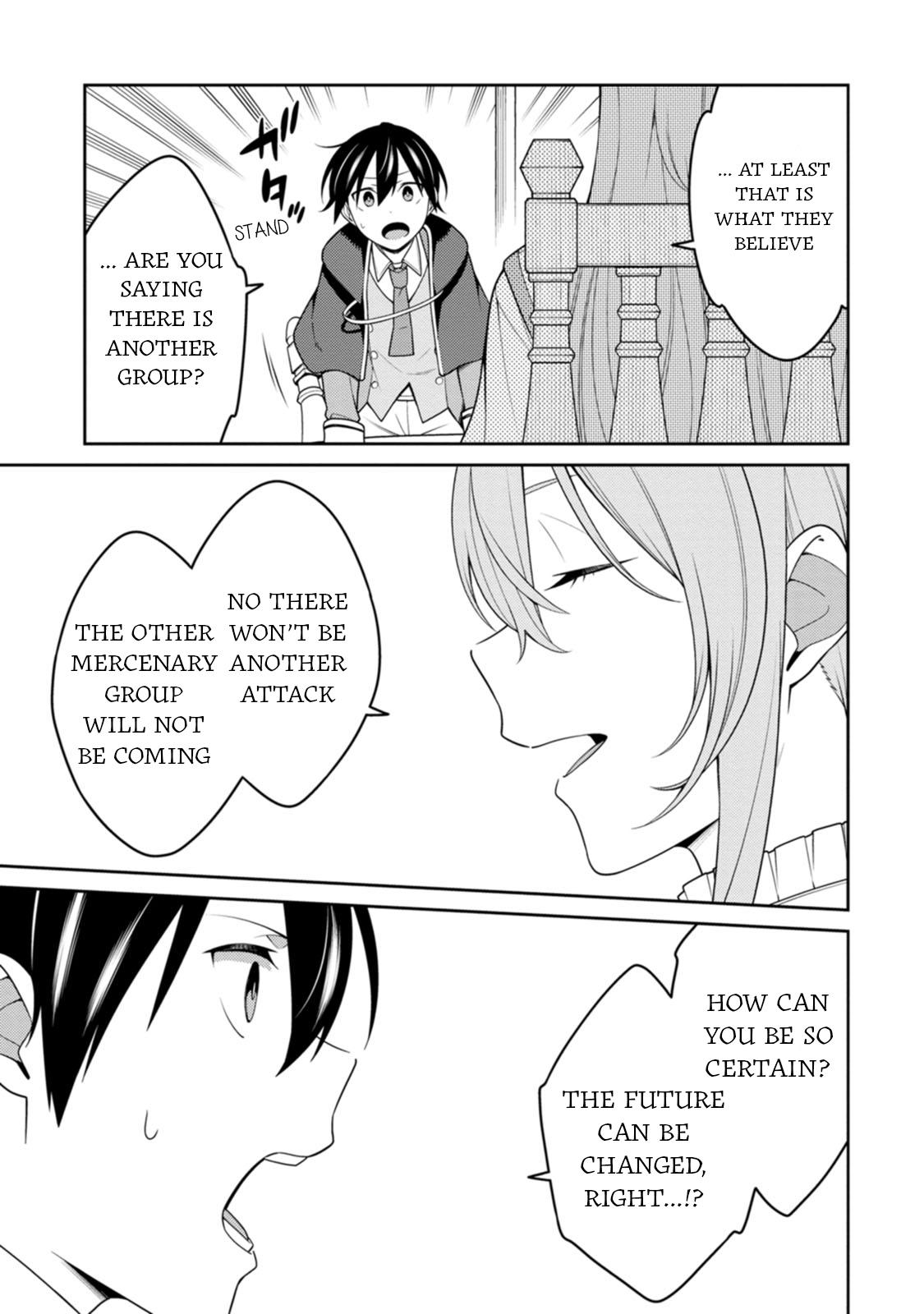 Saikyou Onmyouji no Isekai Tenseiki Chap 25.2 - Next Chap 26.2