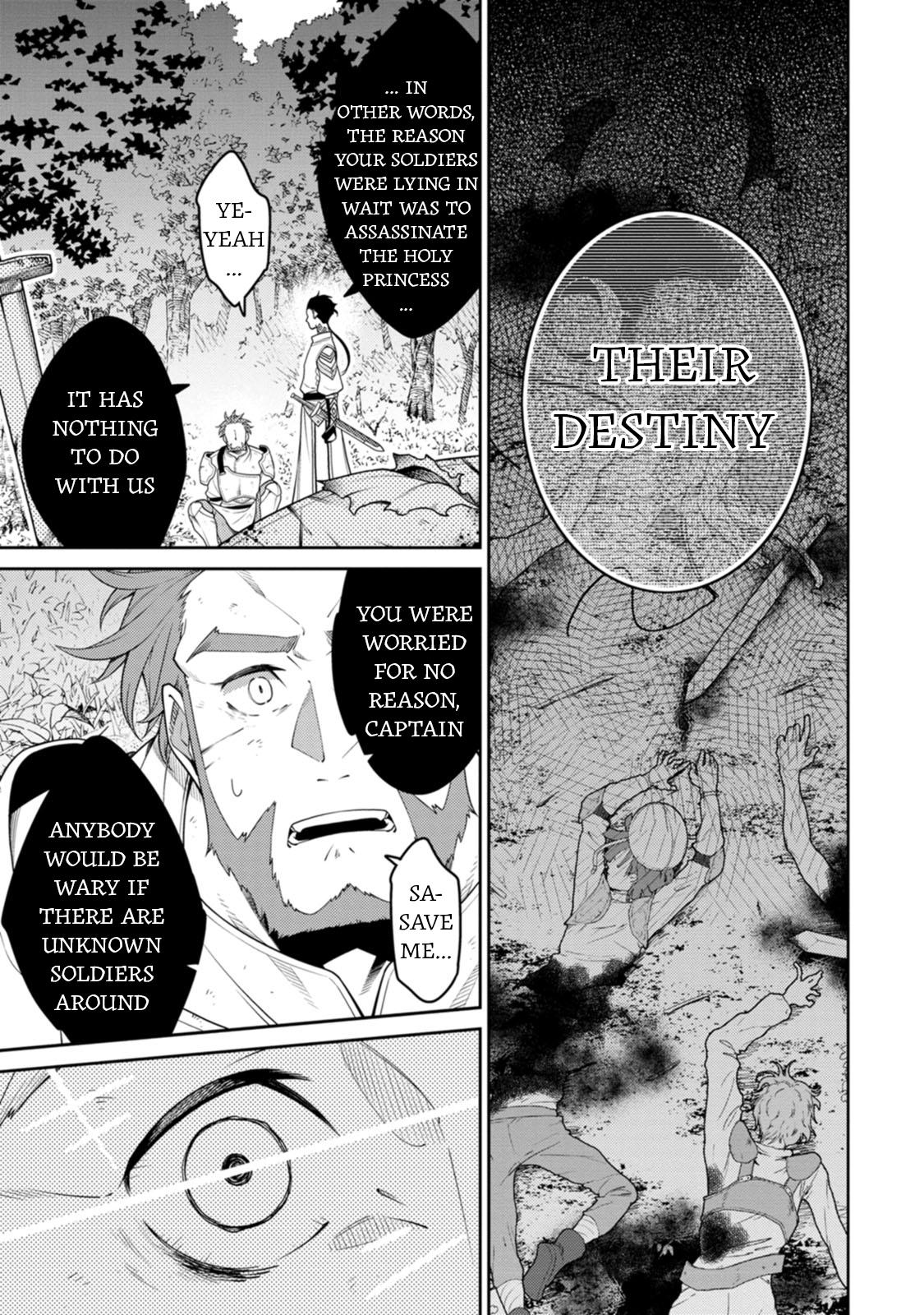 Saikyou Onmyouji no Isekai Tenseiki Chap 25.2 - Next Chap 26.2