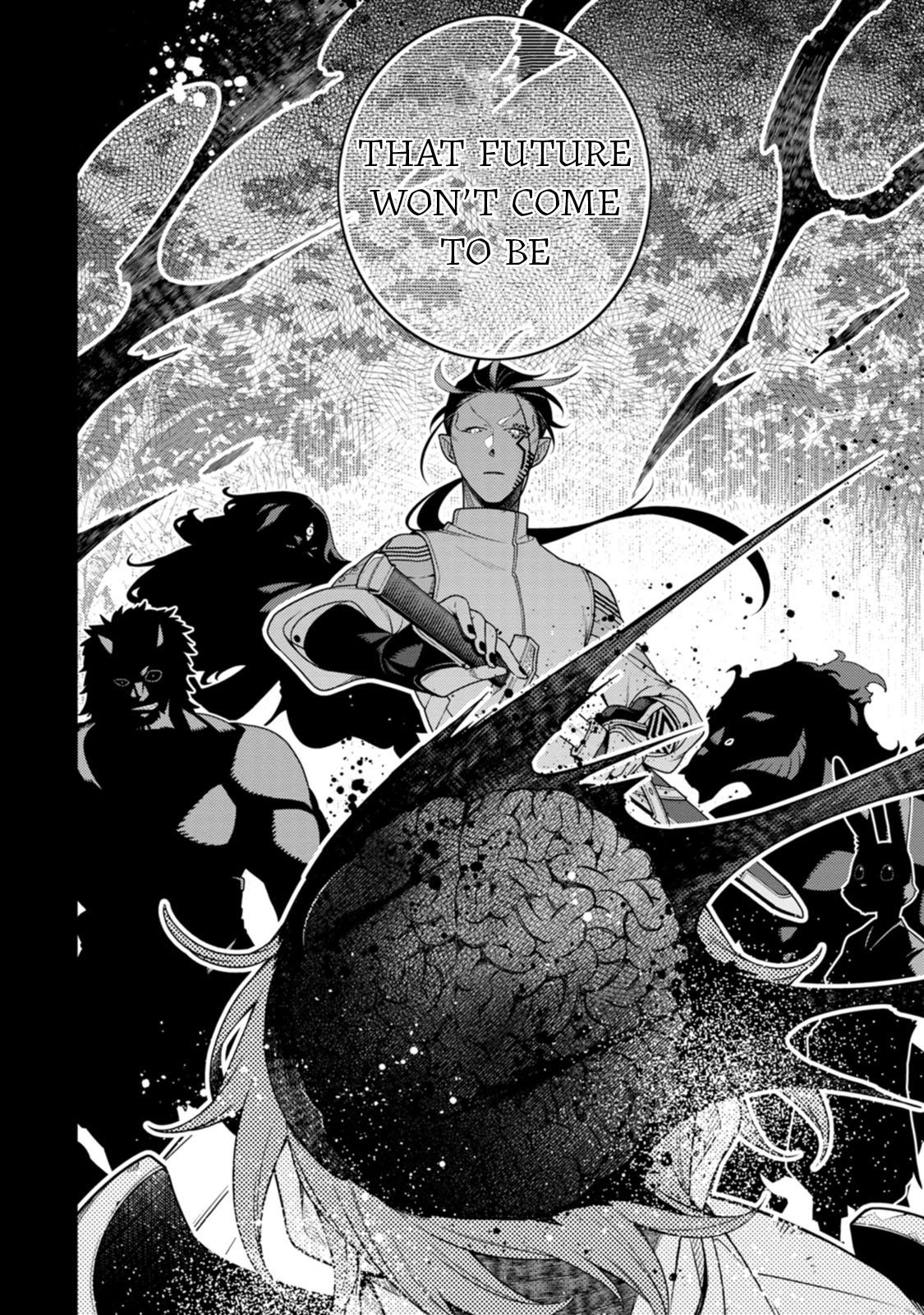 Saikyou Onmyouji no Isekai Tenseiki Chap 25.2 - Next Chap 26.2