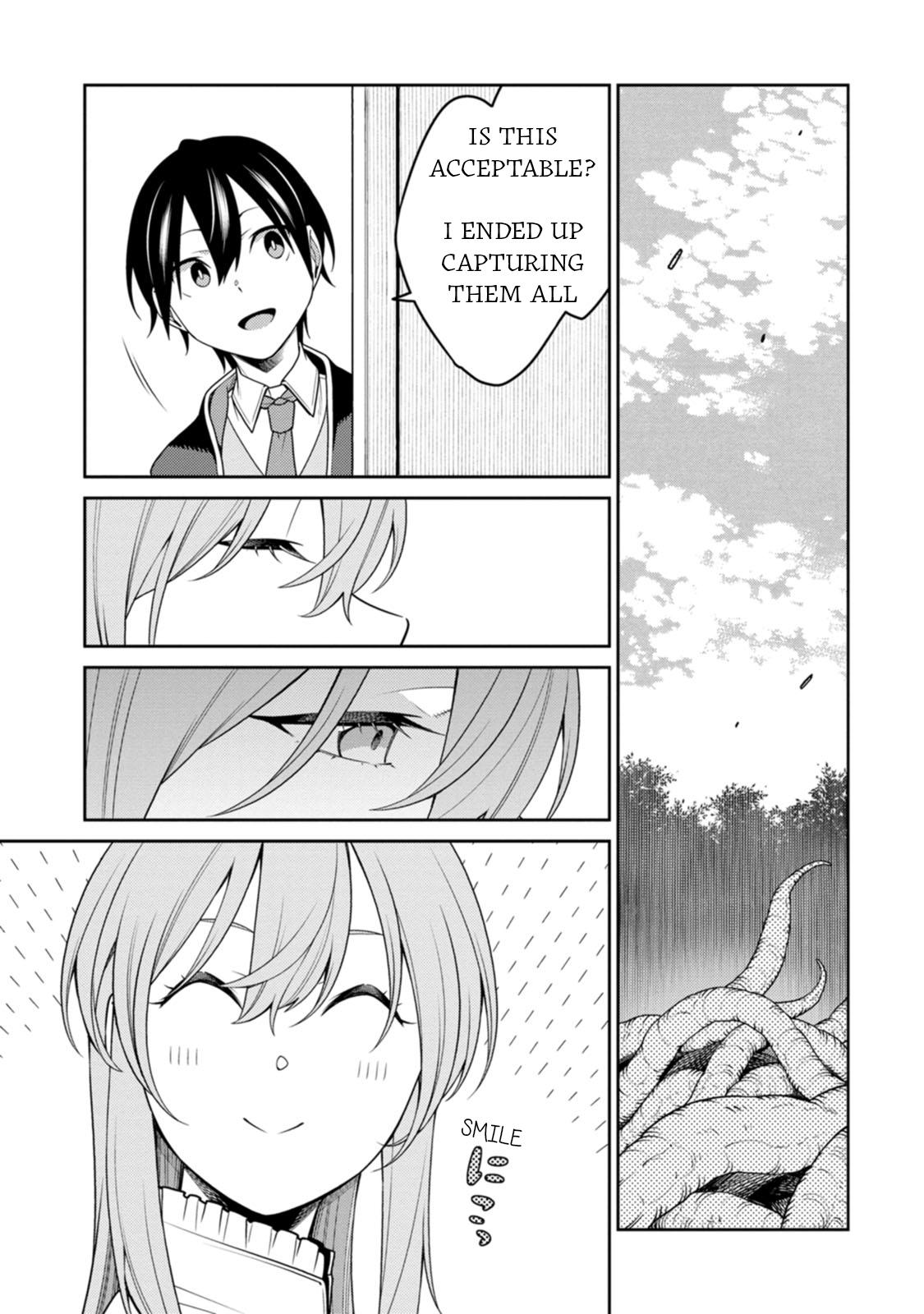 Saikyou Onmyouji no Isekai Tenseiki Chap 25.2 - Next Chap 26.2
