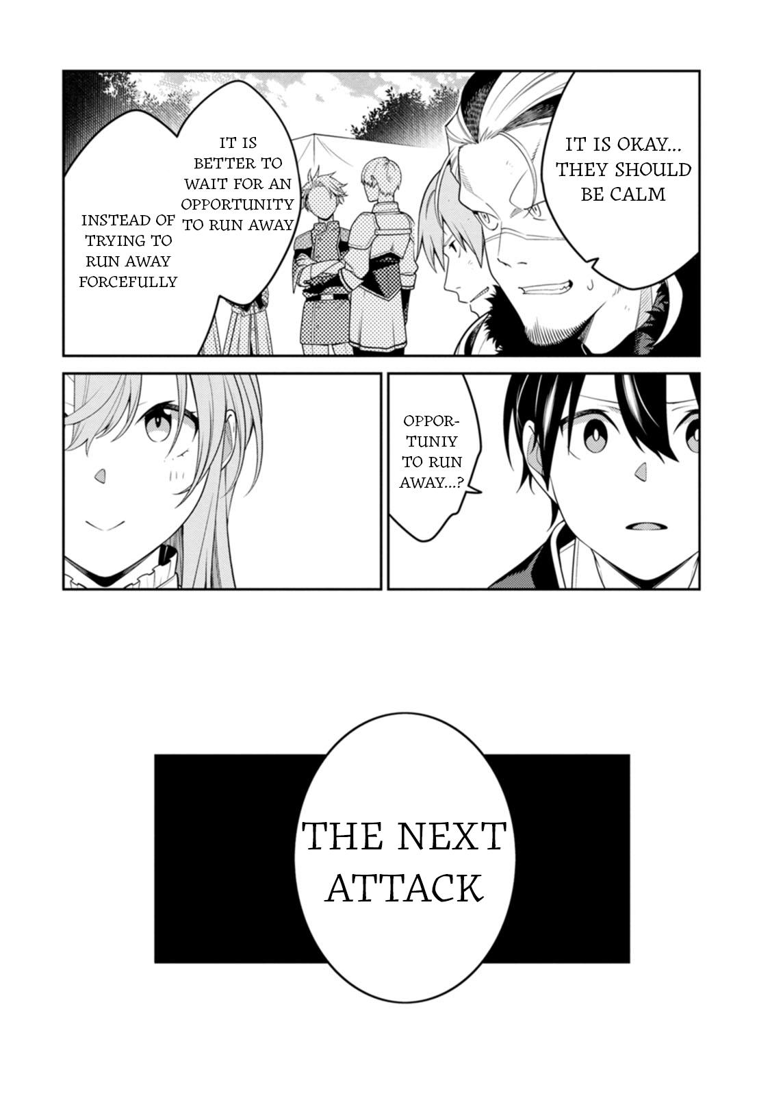 Saikyou Onmyouji no Isekai Tenseiki Chap 25.2 - Next Chap 26.2