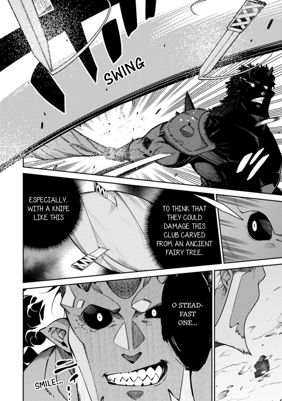 Saikyou Onmyouji no Isekai Tenseiki Chap 26 - Next Chap 27