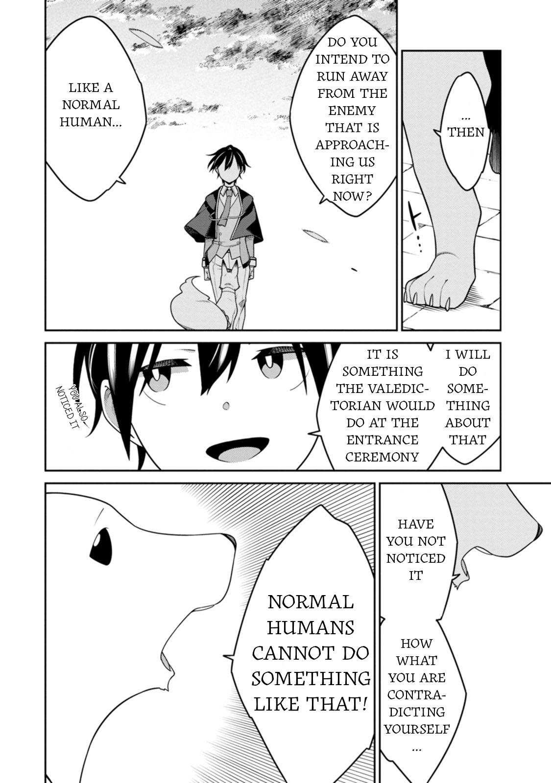 Saikyou Onmyouji no Isekai Tenseiki Chap 26 - Next Chap 27