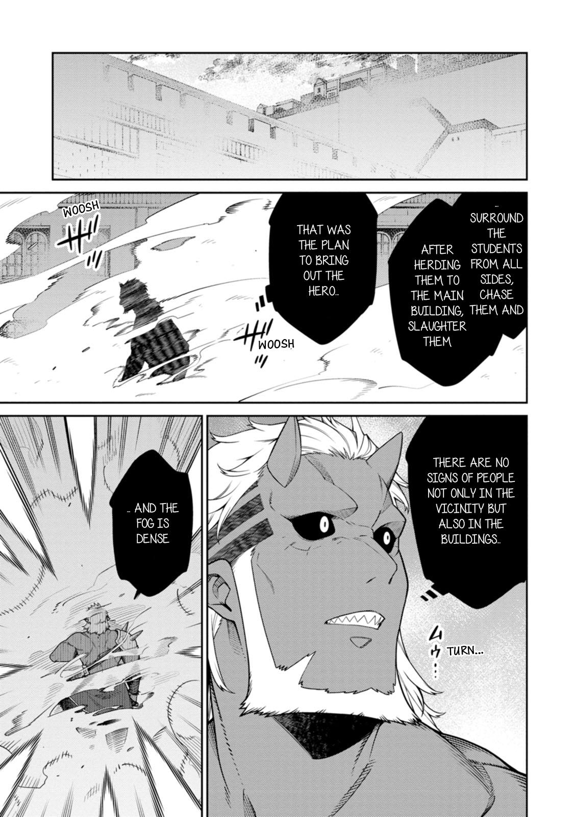 Saikyou Onmyouji no Isekai Tenseiki Chap 26 - Next Chap 27
