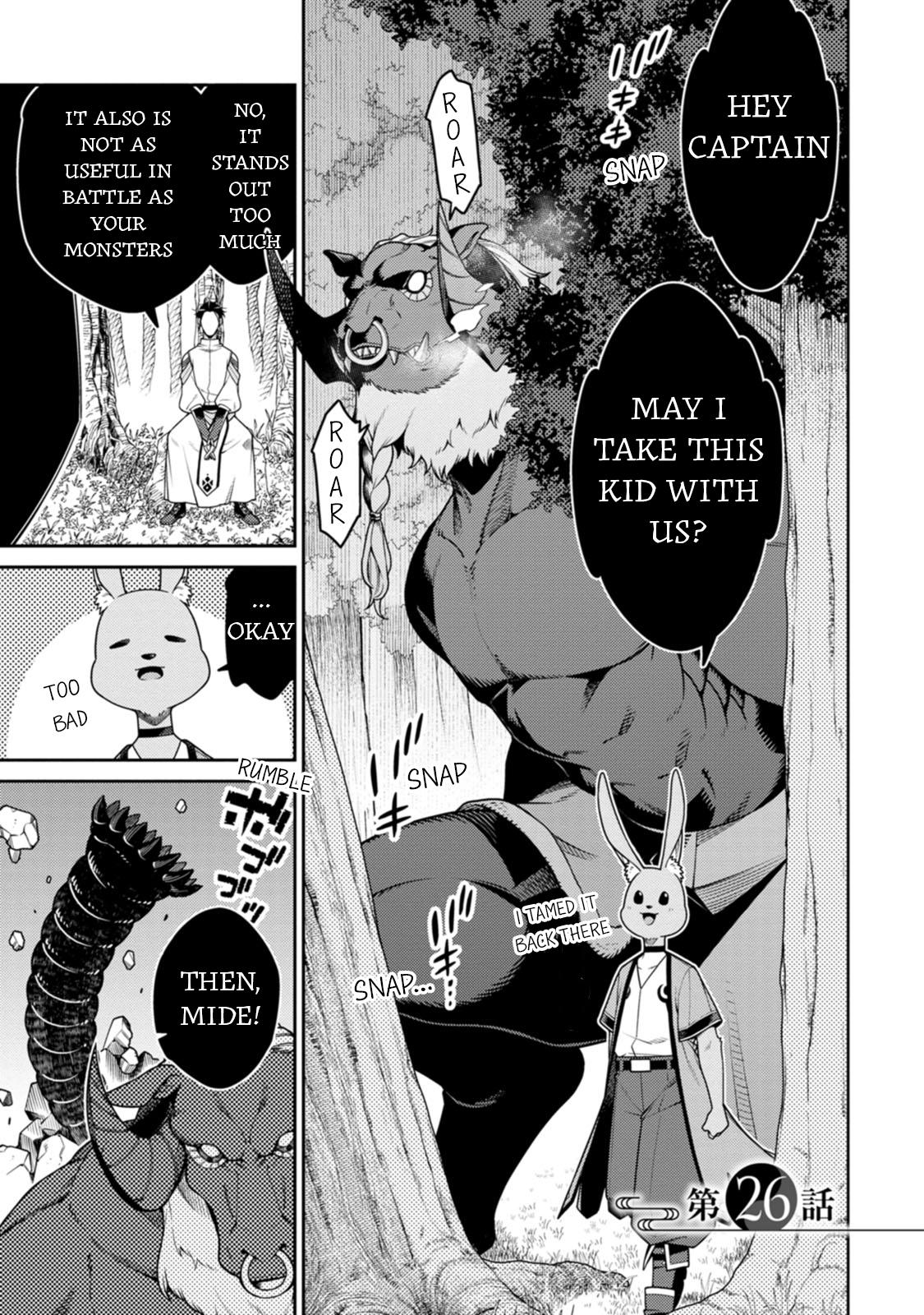 Saikyou Onmyouji no Isekai Tenseiki Chap 26 - Next Chap 27