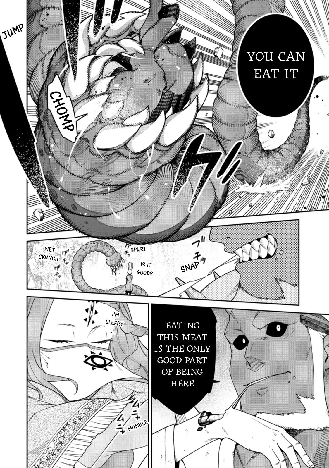 Saikyou Onmyouji no Isekai Tenseiki Chap 26 - Next Chap 27