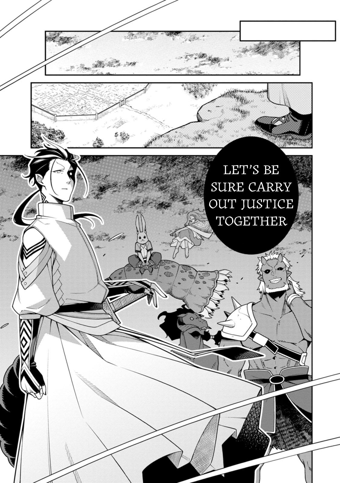Saikyou Onmyouji no Isekai Tenseiki Chap 26 - Next Chap 27