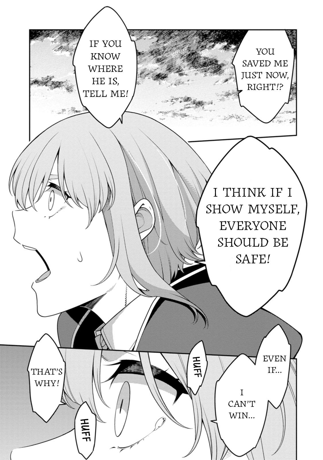 Saikyou Onmyouji no Isekai Tenseiki Chap 28 - Next Chap 29