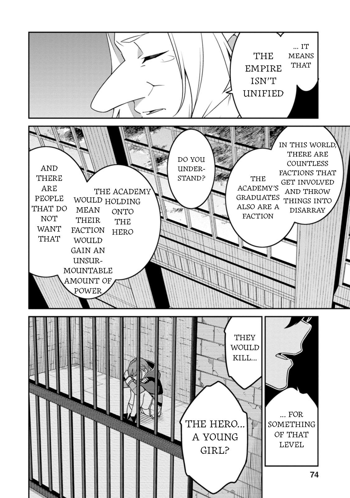 Saikyou Onmyouji no Isekai Tenseiki Chap 28 - Next Chap 29