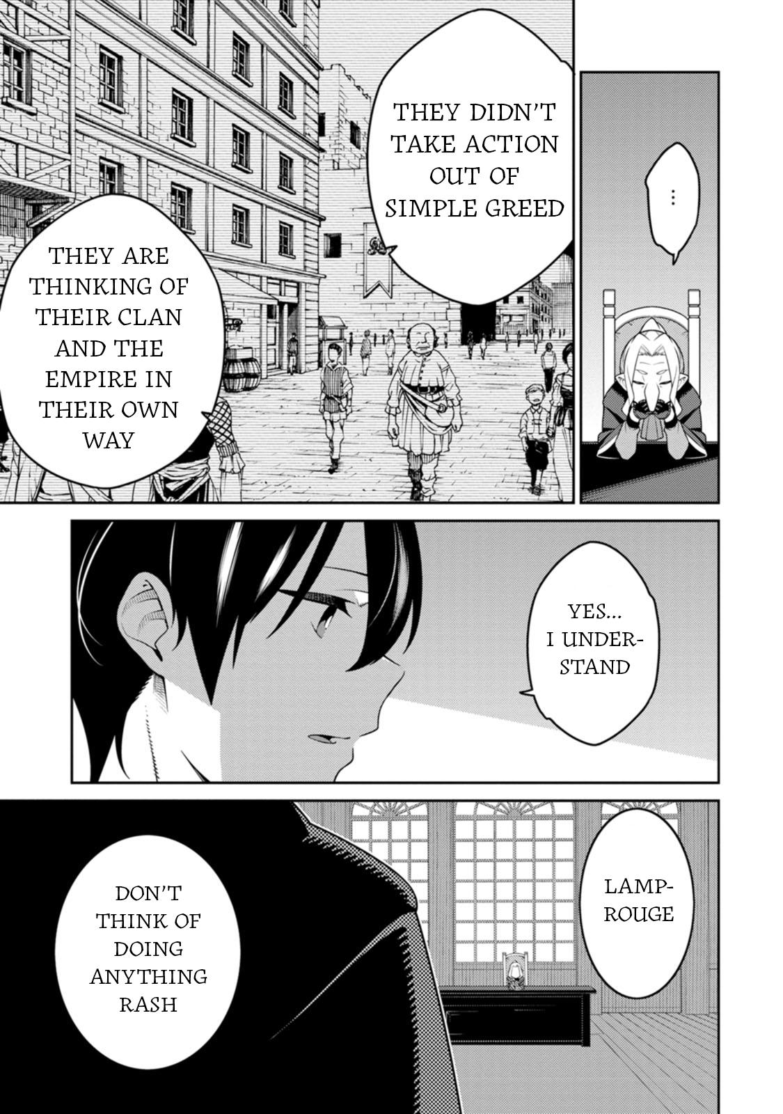 Saikyou Onmyouji no Isekai Tenseiki Chap 28 - Next Chap 29