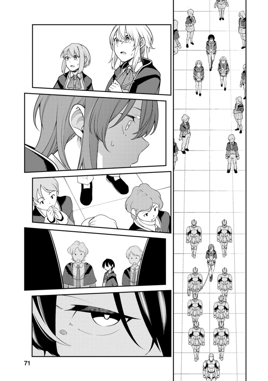 Saikyou Onmyouji no Isekai Tenseiki Chap 28 - Next Chap 29