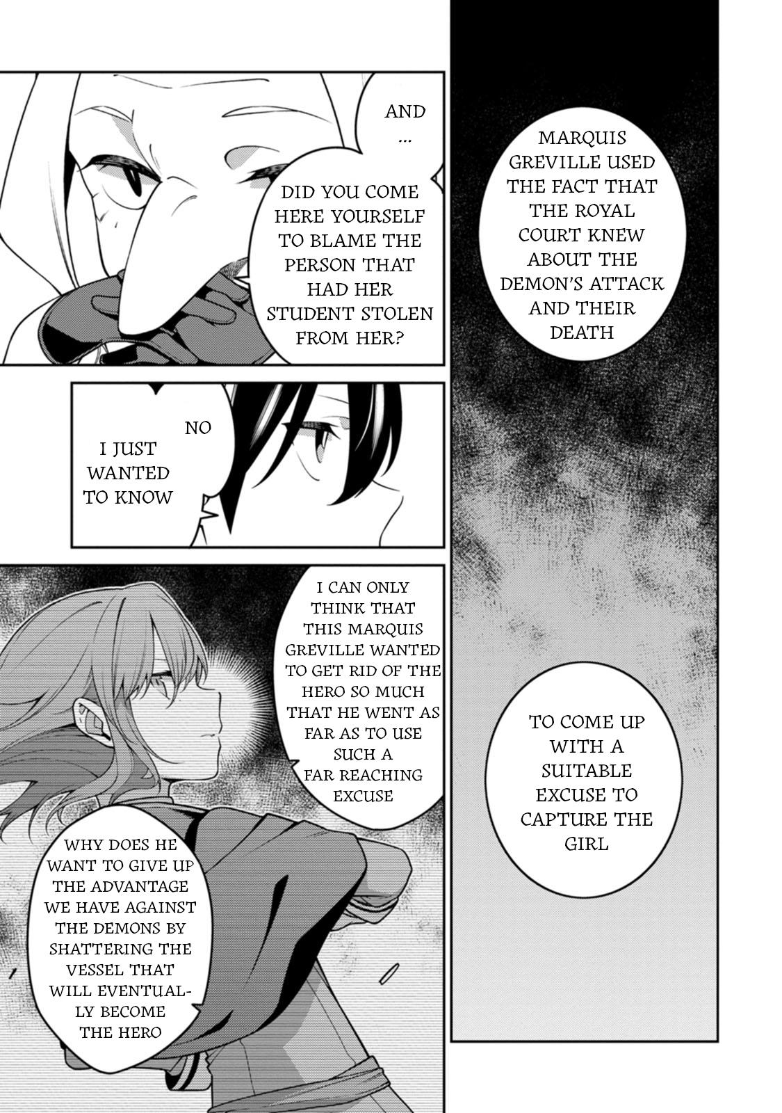 Saikyou Onmyouji no Isekai Tenseiki Chap 28 - Next Chap 29