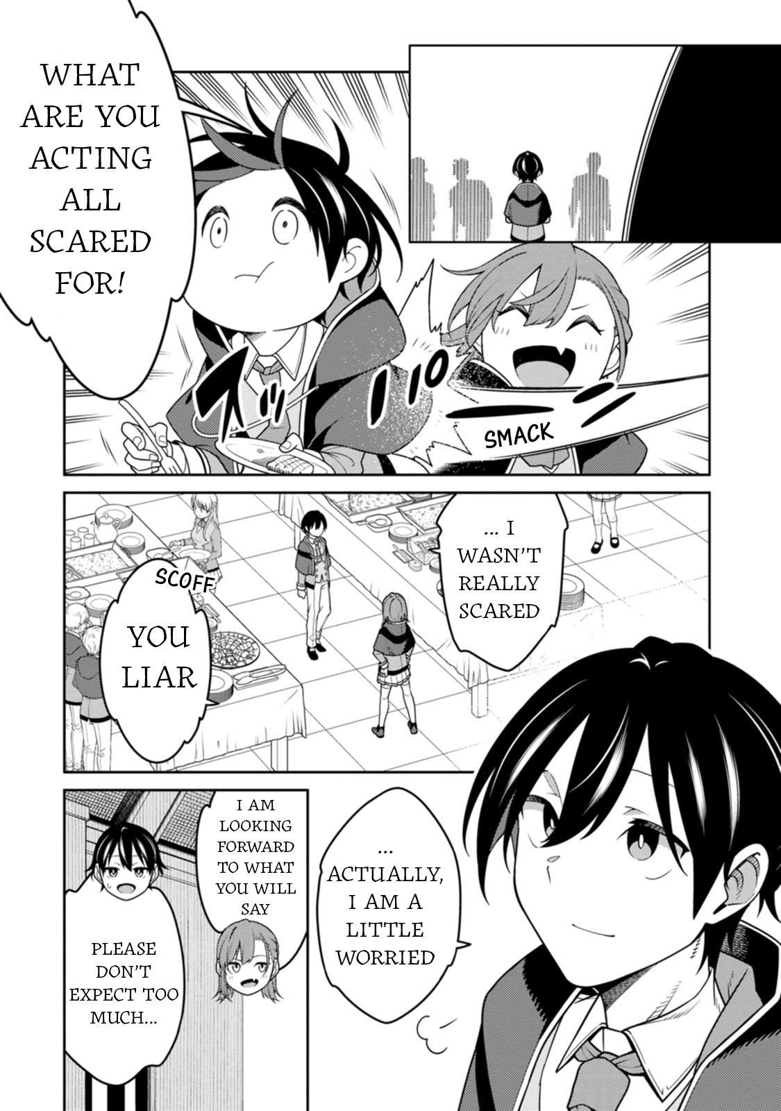 Saikyou Onmyouji no Isekai Tenseiki Chap 28 - Next Chap 29