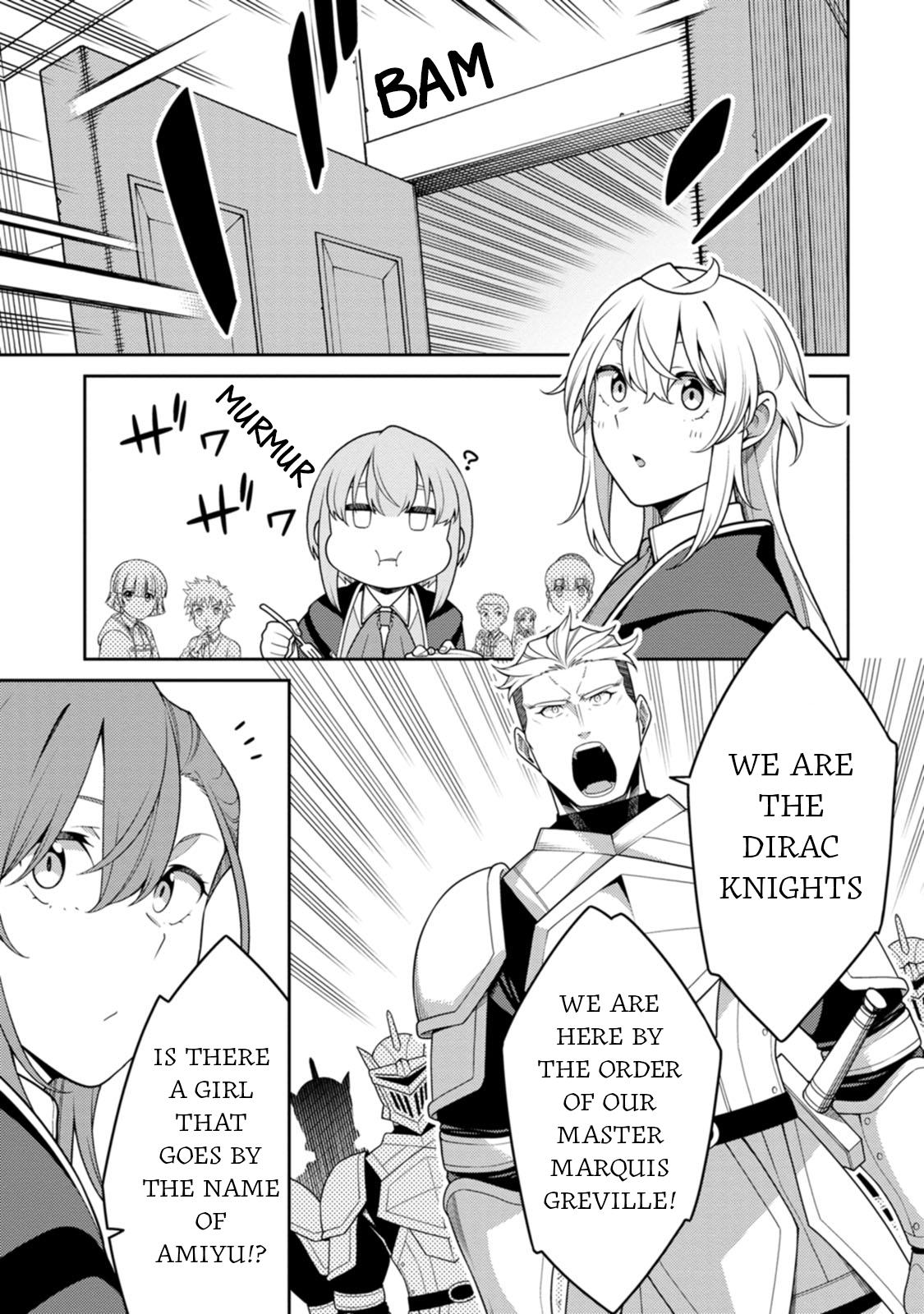 Saikyou Onmyouji no Isekai Tenseiki Chap 28 - Next Chap 29